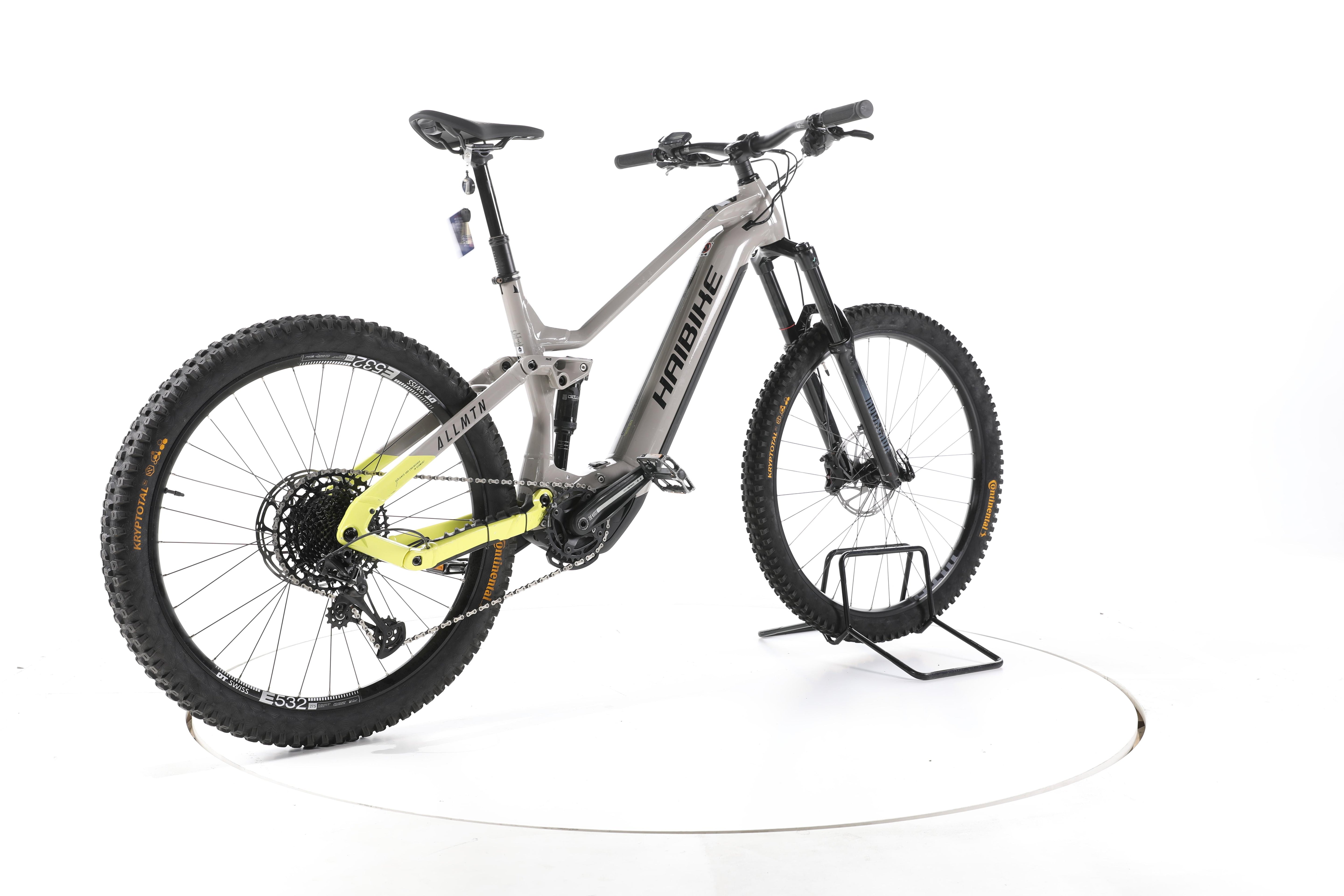Haibike AllMtn 2 E-Bike Fully - Image 12
