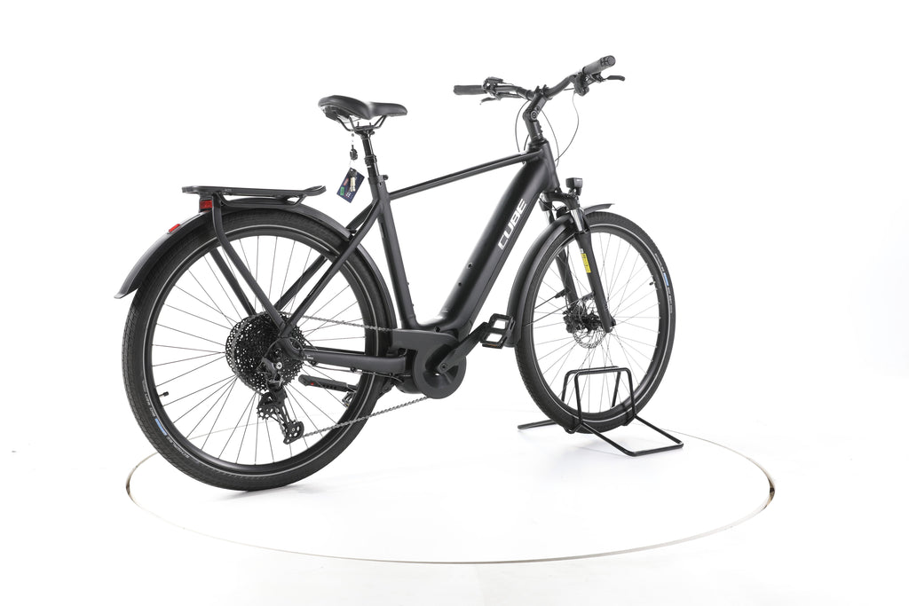 Cube Touring Hybrid Pro Trekking E-Bike - Image 12