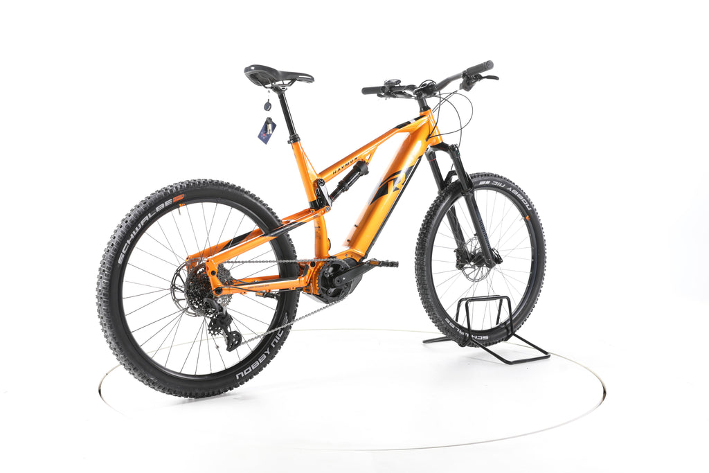 R Raymon TrailRay 140E 8.0 E-Bike Fully - Image 12