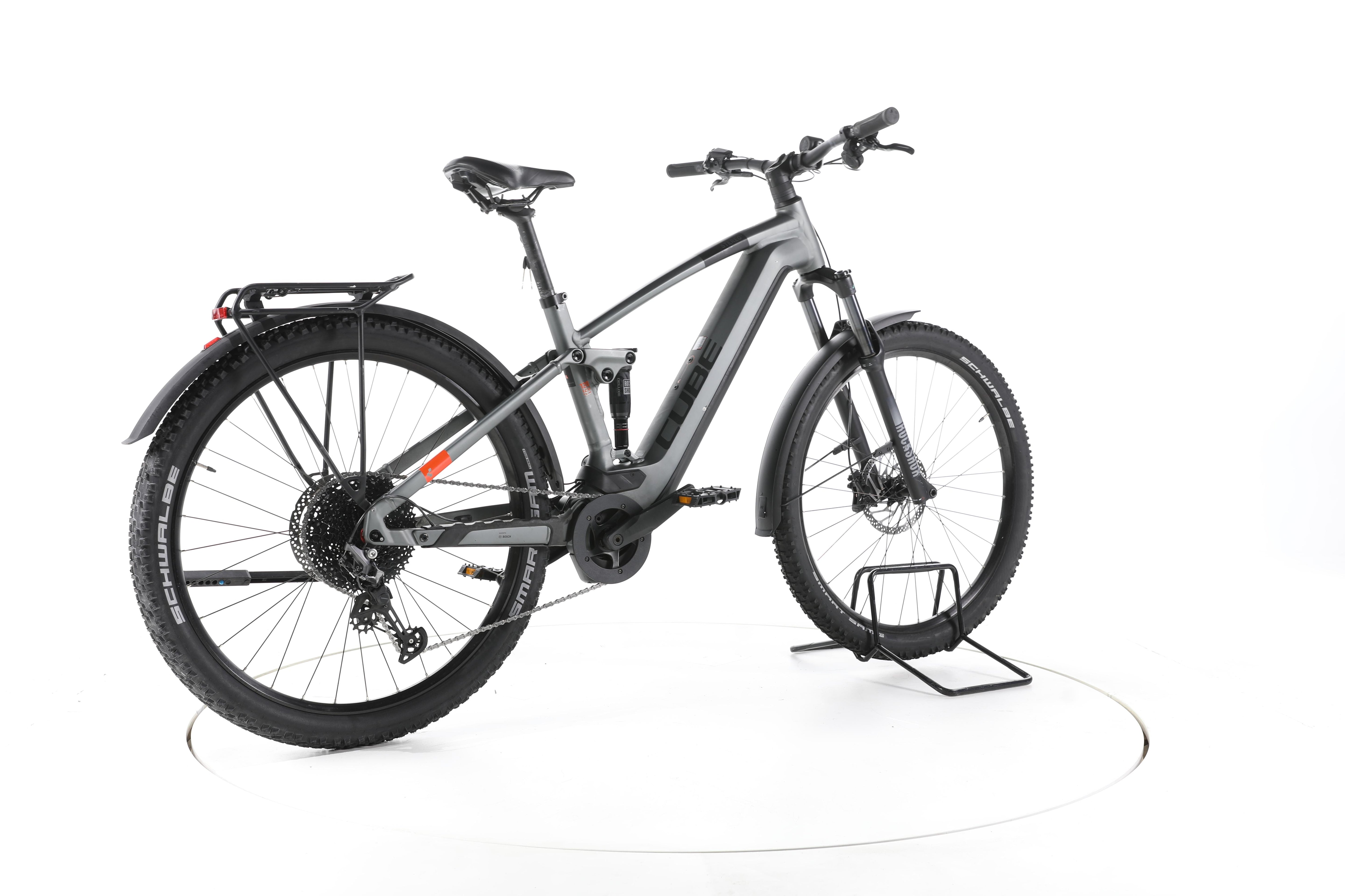 Cube Stereo Hybrid 120 Pro Allroad SUV E-Bike - Image 12
