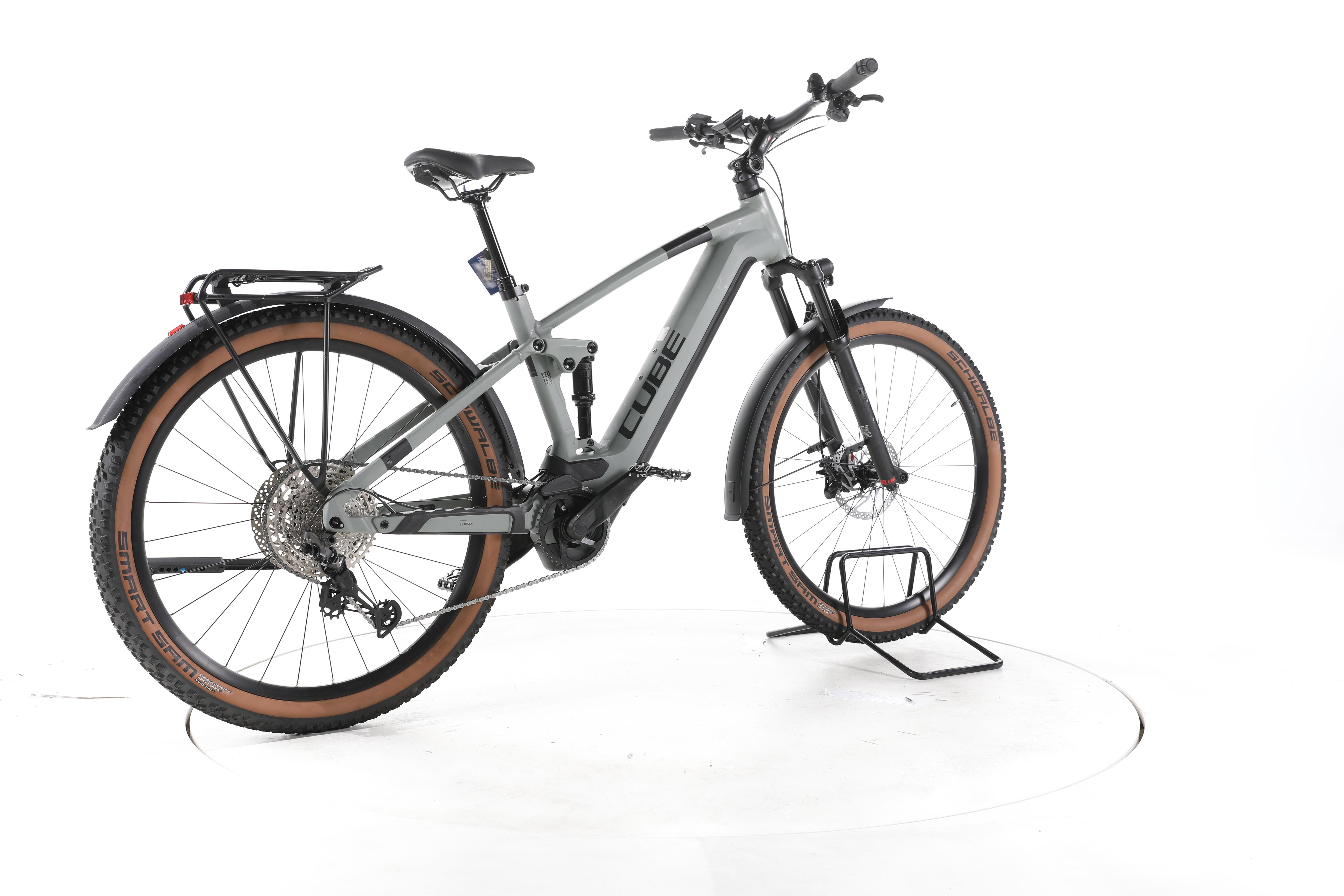 Cube Stereo Hybrid 120 SUV E-Bike 2024 - Image 12