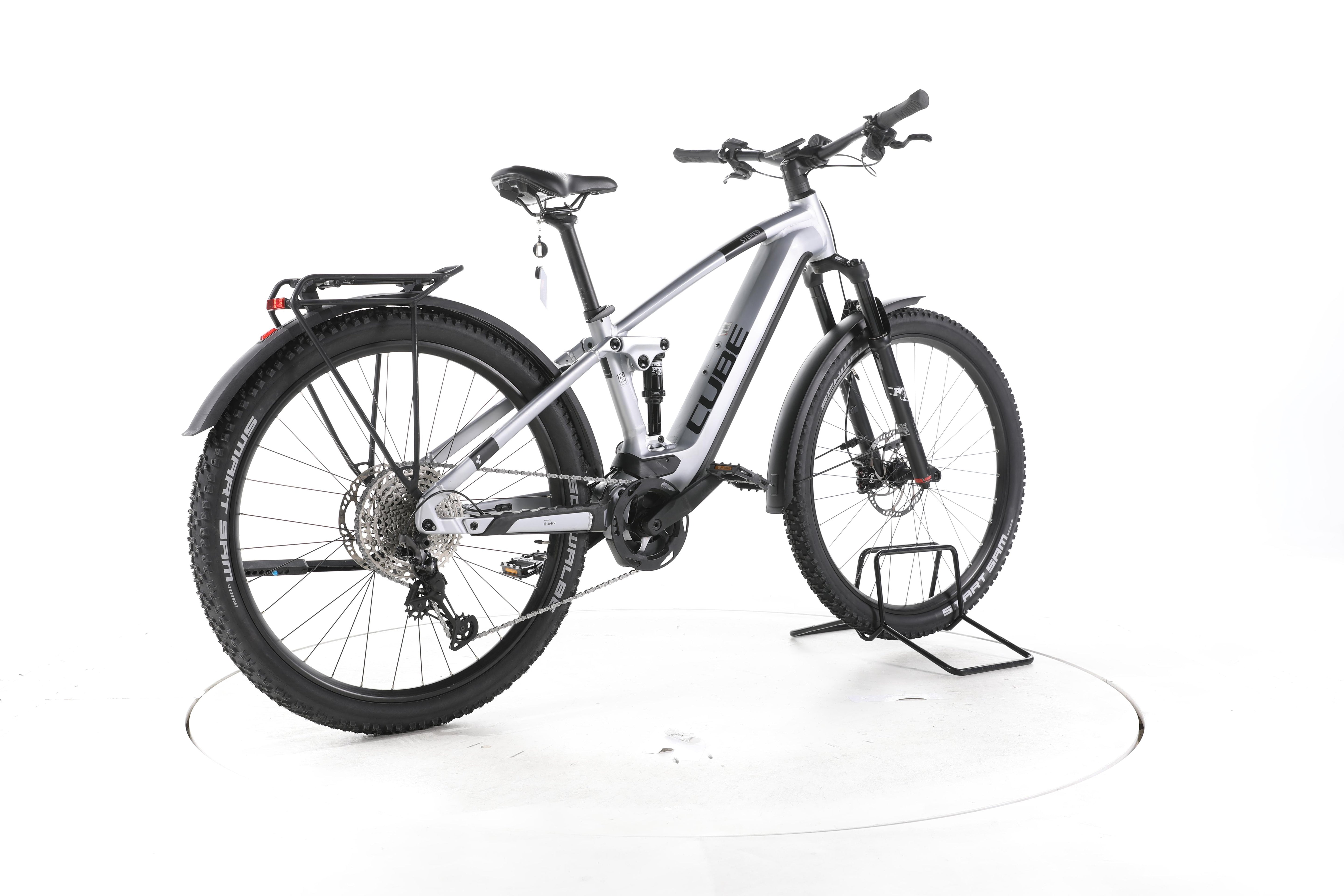 Cube Stereo Hybrid 120 Race Allroad SUV E-Bike - Image 12