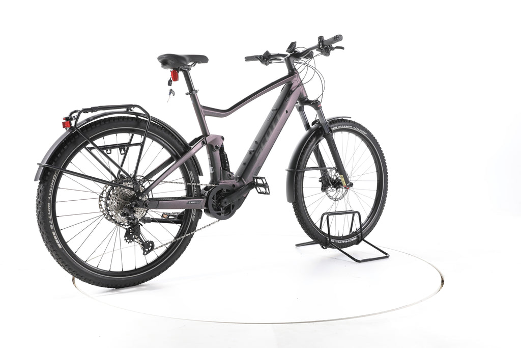 Scott Axis eRide FS 20 SUV E-Bike - Image 12