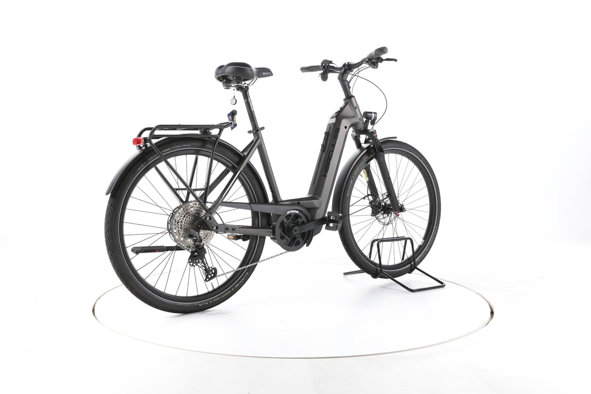 Hercules Futura Max I-12 Trekking E-Bike Tiefeinsteiger - Image 12
