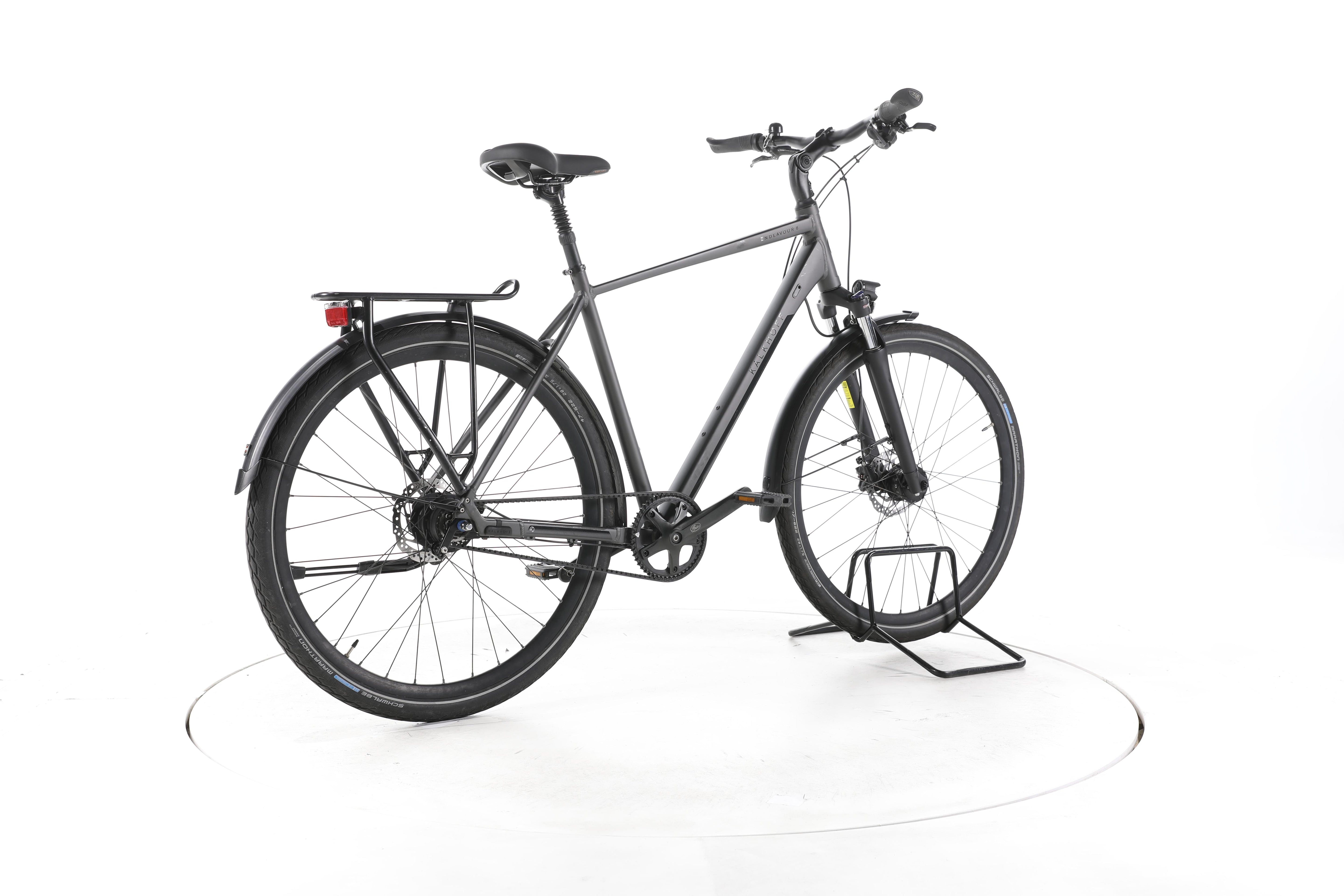 Kalkhoff Endeavour 8 Fahrrad City & Trekking - Image 12