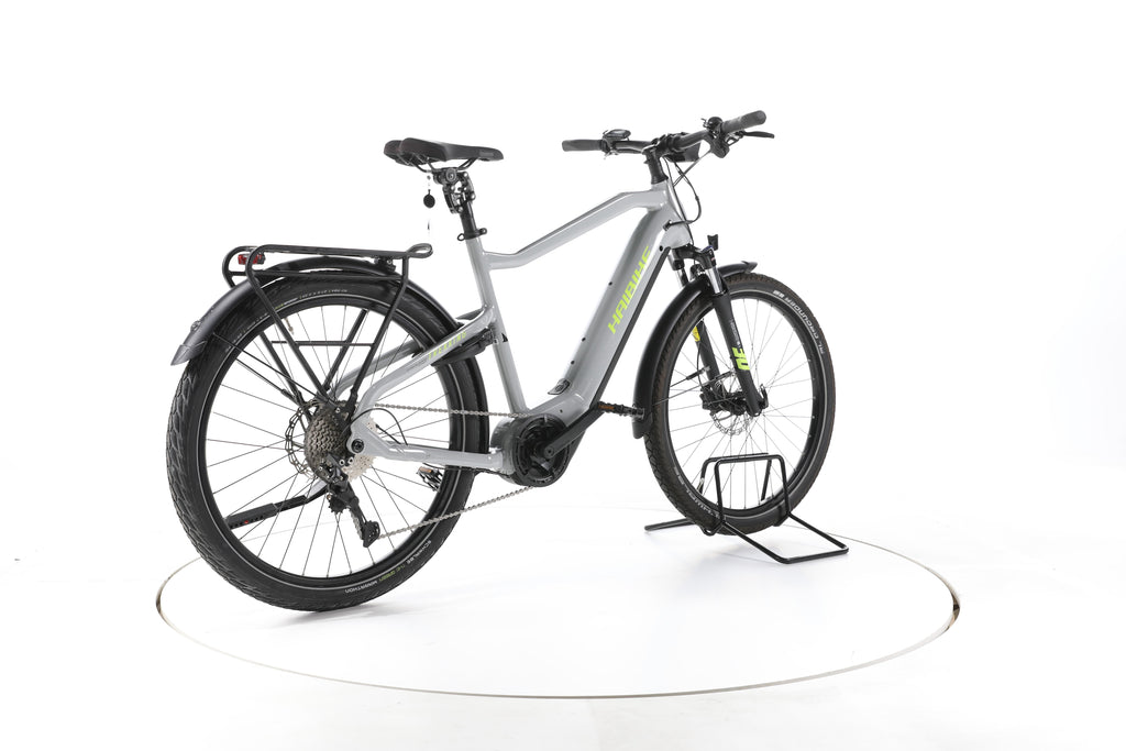 Haibike Trekking 6 Trekking E-Bike - Image 12
