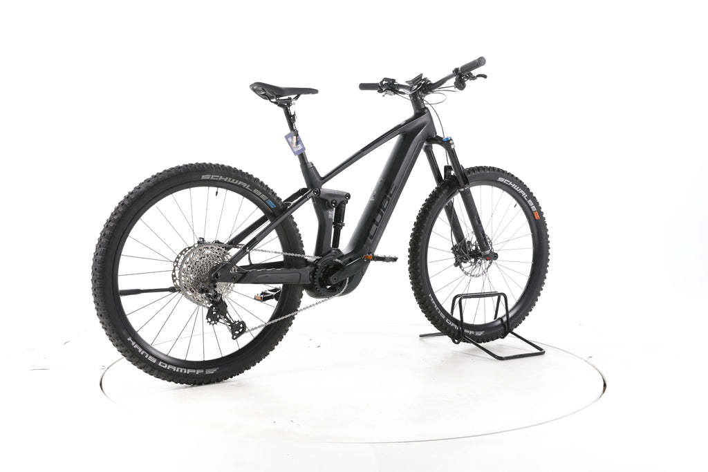 Cube Stereo Hybrid 140 HPC E-Bike Fully Carbon - Image 12