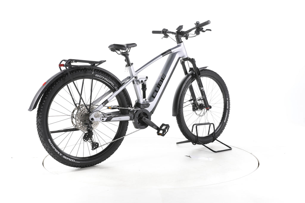 Cube Stereo Hybrid 120 Race SUV E-Bike - Image 12