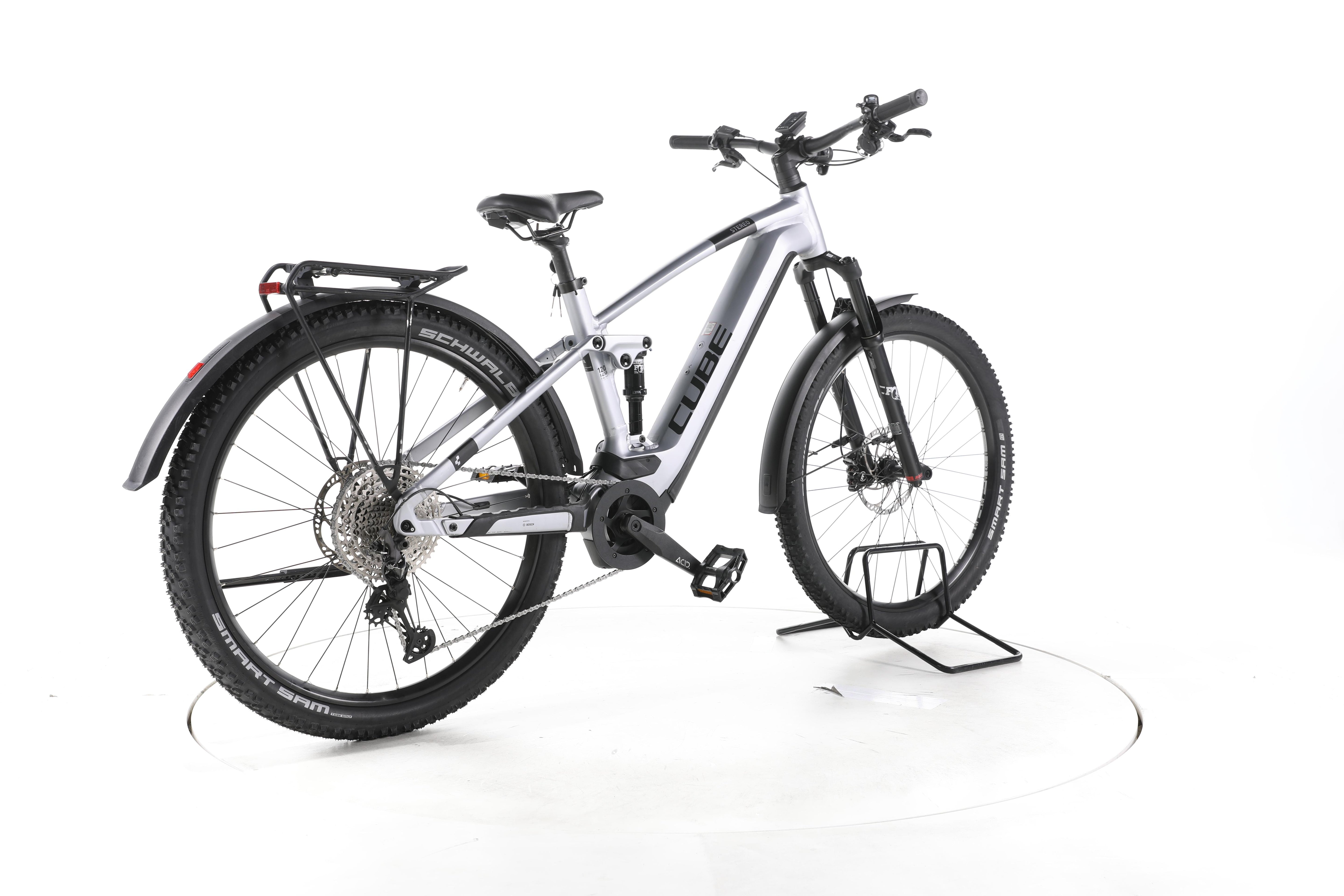 Cube Stereo Hybrid 120 Race SUV E-Bike - Image 12