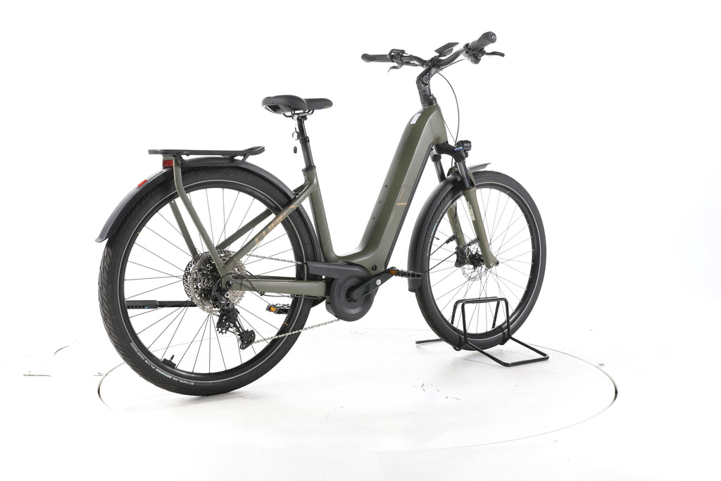Cube Kathmandu Hybrid Pro Trekking E-Bike Tiefeinsteiger 2025 - Image 12