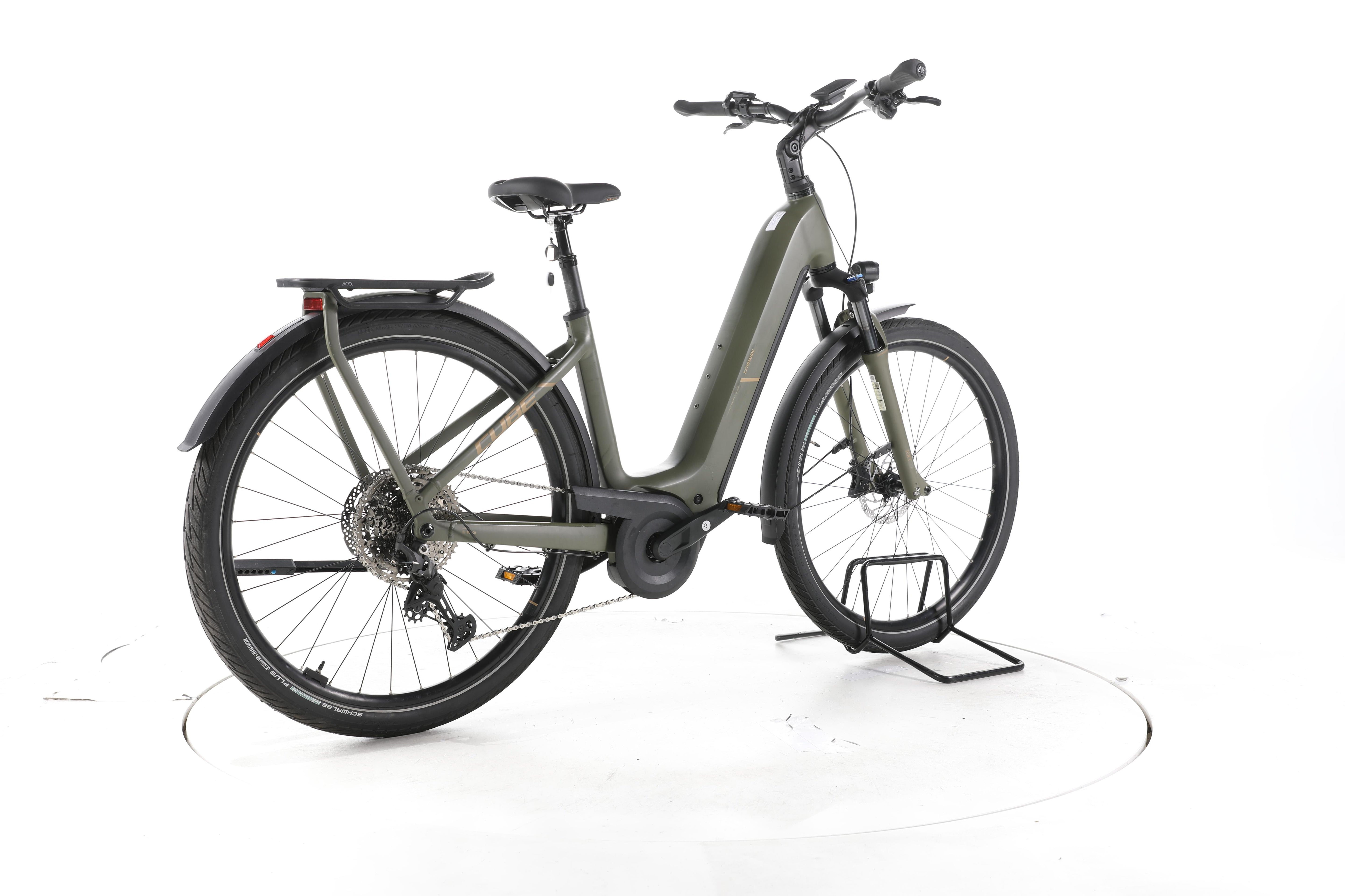 Cube Kathmandu Hybrid Pro Trekking E-Bike Tiefeinsteiger 2025 - Image 12