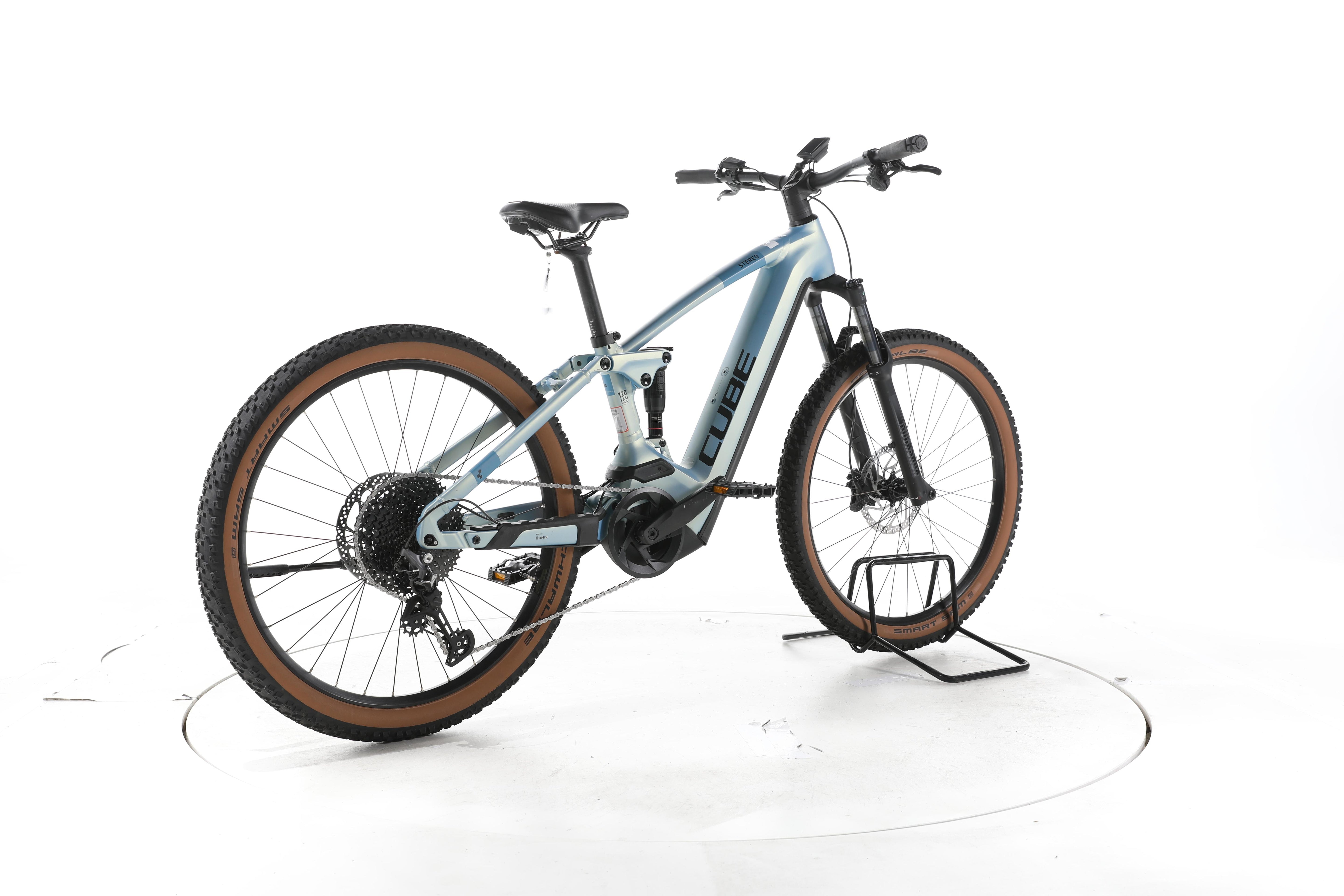 Cube Stereo Hybrid 120 Pro E-Bike Fully - Image 12