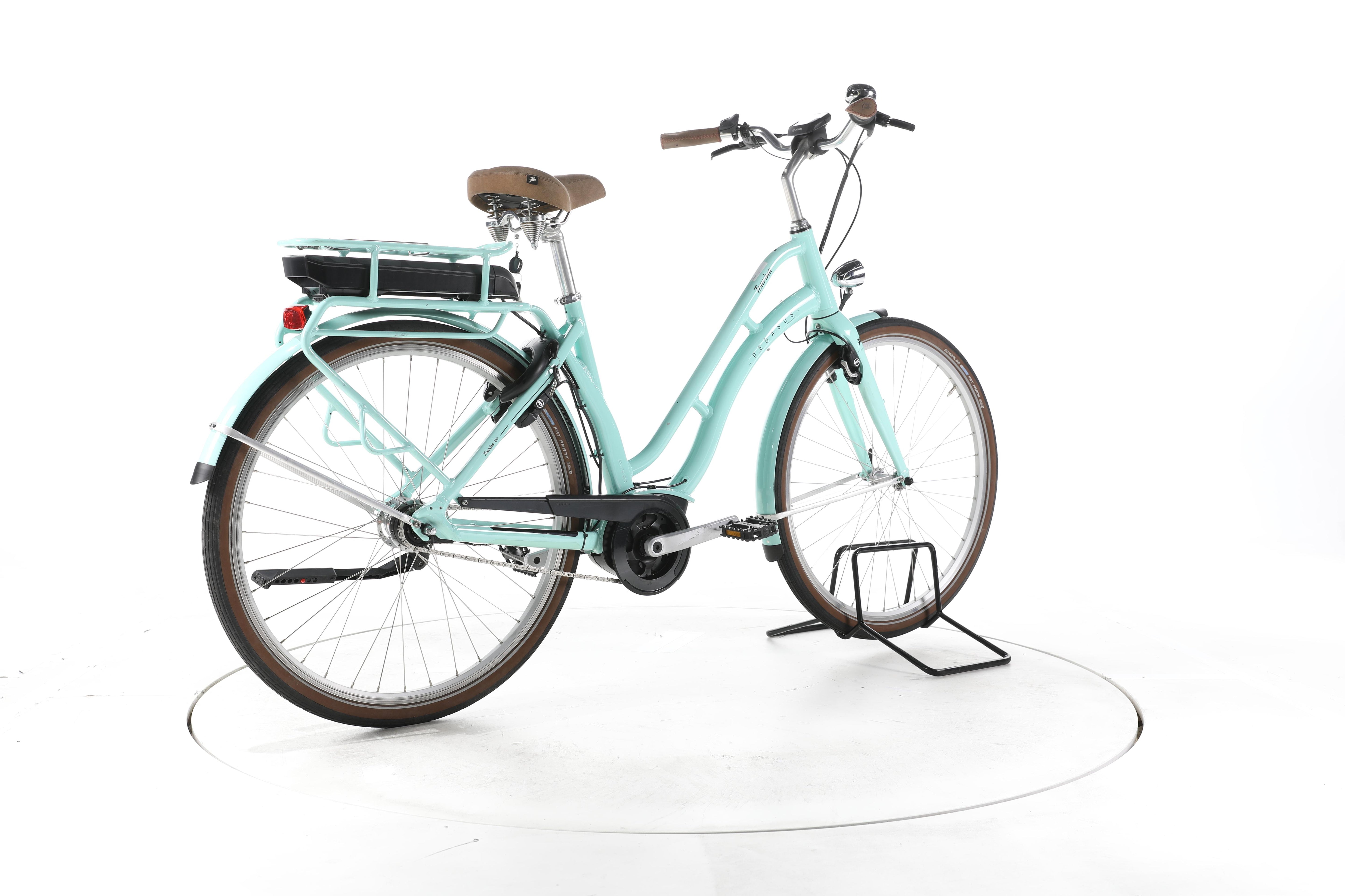 Pegasus Tourina E7R City E-Bike Tiefeinsteiger - Image 12