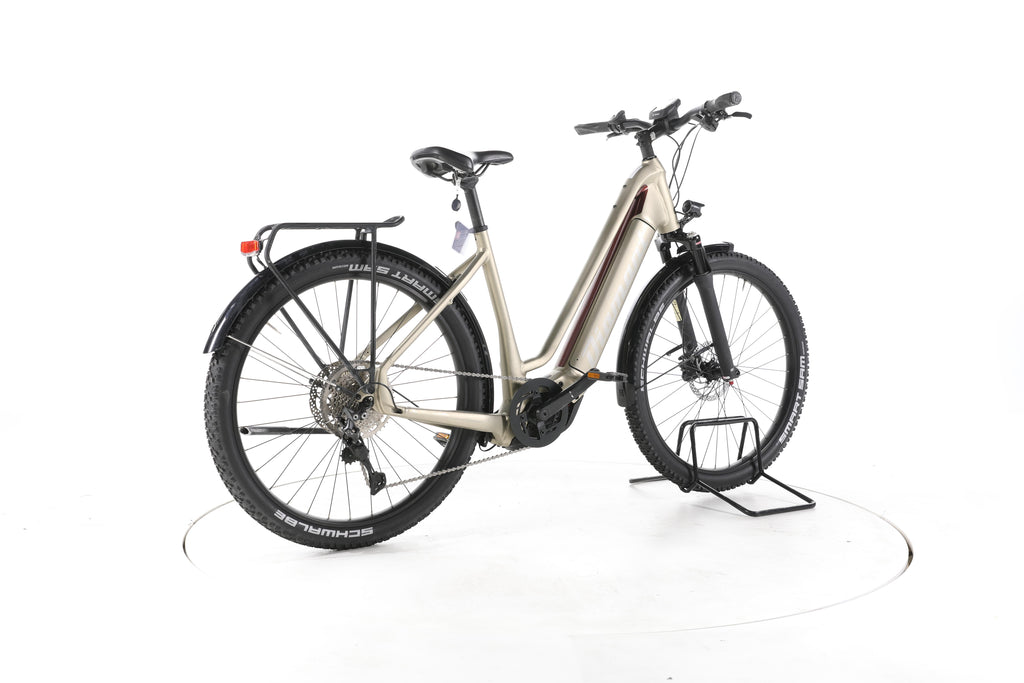 Diamant Zouma Deluxe Trekking E-Bike Tiefeinsteiger - Image 12