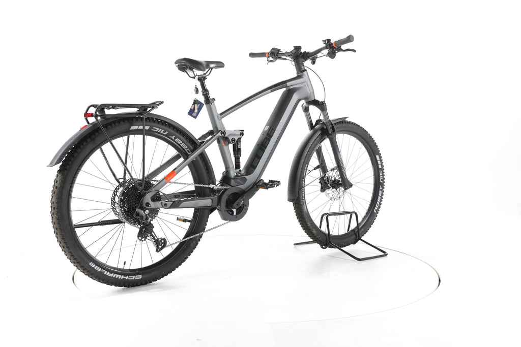 Cube Stereo Hybrid 120 Pro Allroad SUV E-Bike - Image 12