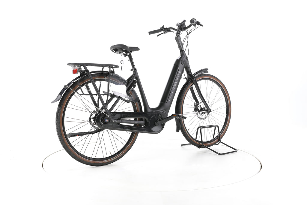 Gazelle Grenoble C8 + HMB S8 City E-Bike Tiefeinsteiger - Image 12