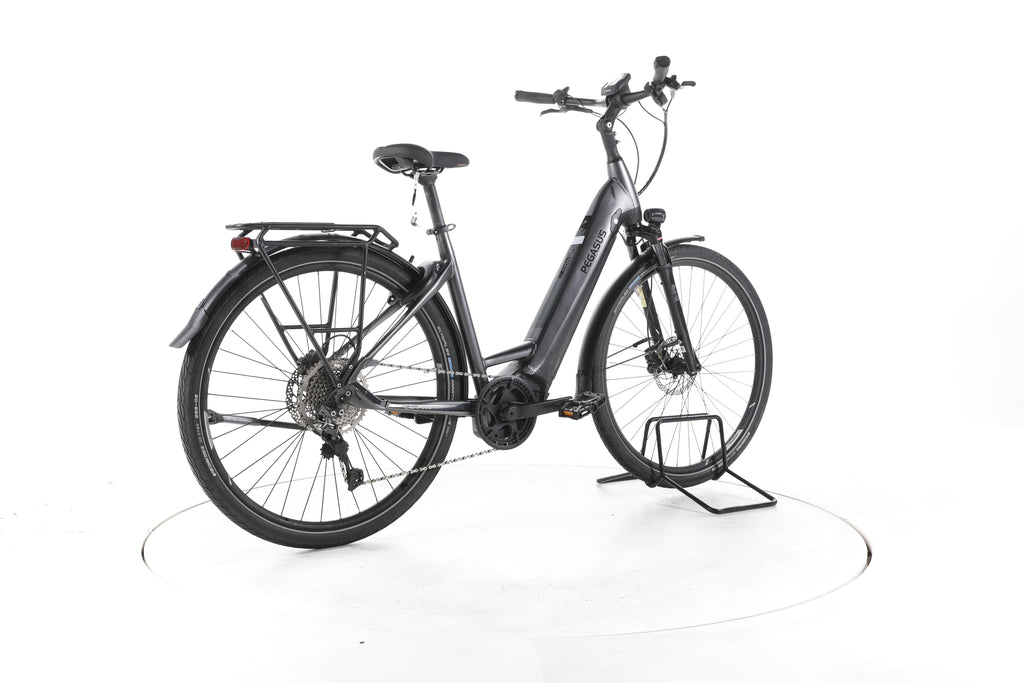 Pegasus Premio EVO 10 Lite Trekking E-Bike Tiefeinsteiger - Image 12