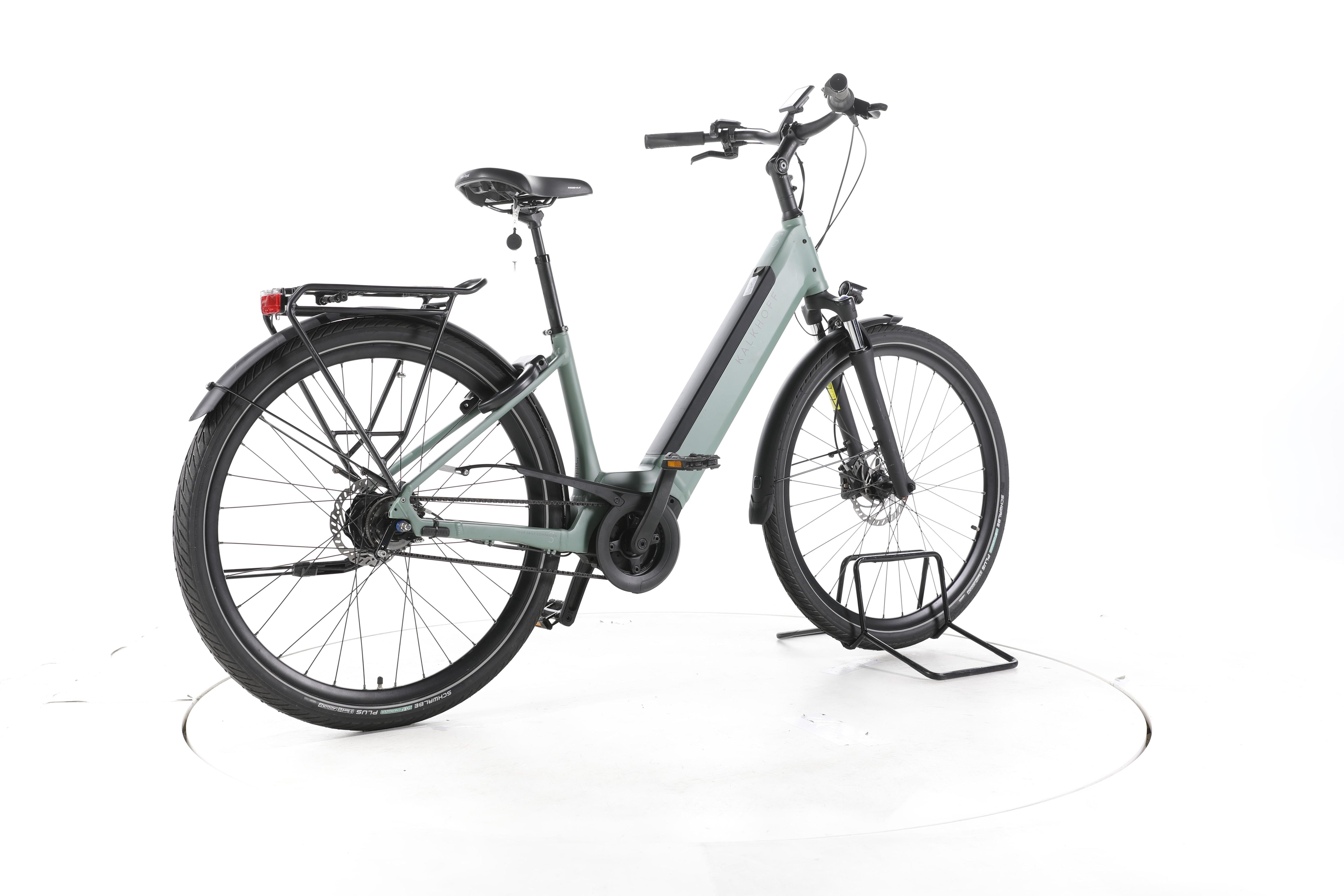 Kalkhoff Image 3 Excite RT City E-Bike Tiefeinsteiger 2024 - Image 12