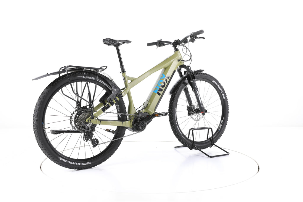 Nox Cycles Hybrid XC Trail Core Trekking E-Bike - Image 12