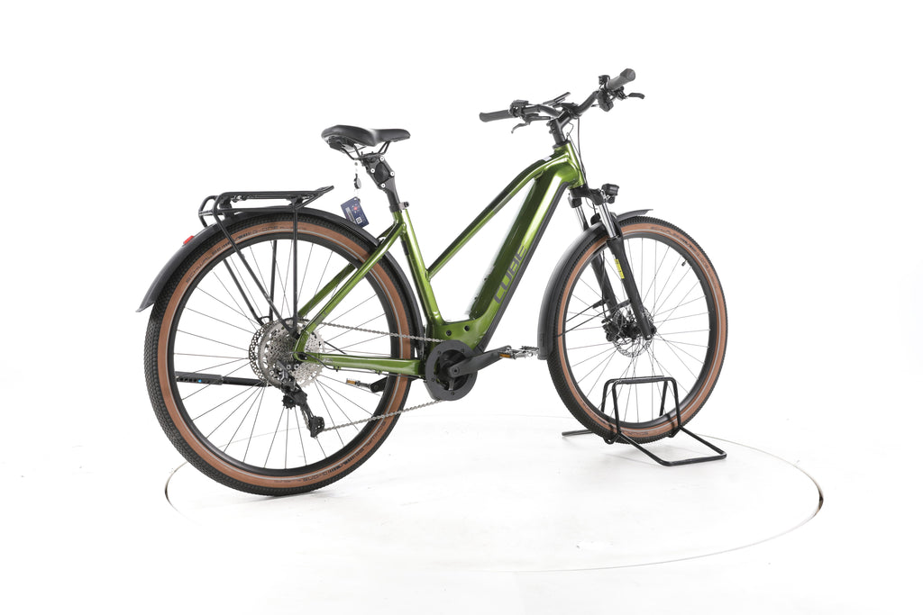 Cube Nuride Hybrid Pro Allroad Trekking E-Bike - Image 12