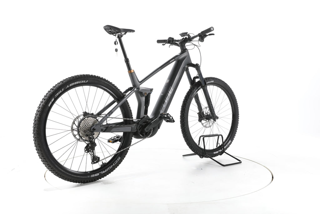 Cube Stereo Hybrid 140 HPC Race E-Bike Fully Carbon - Image 12