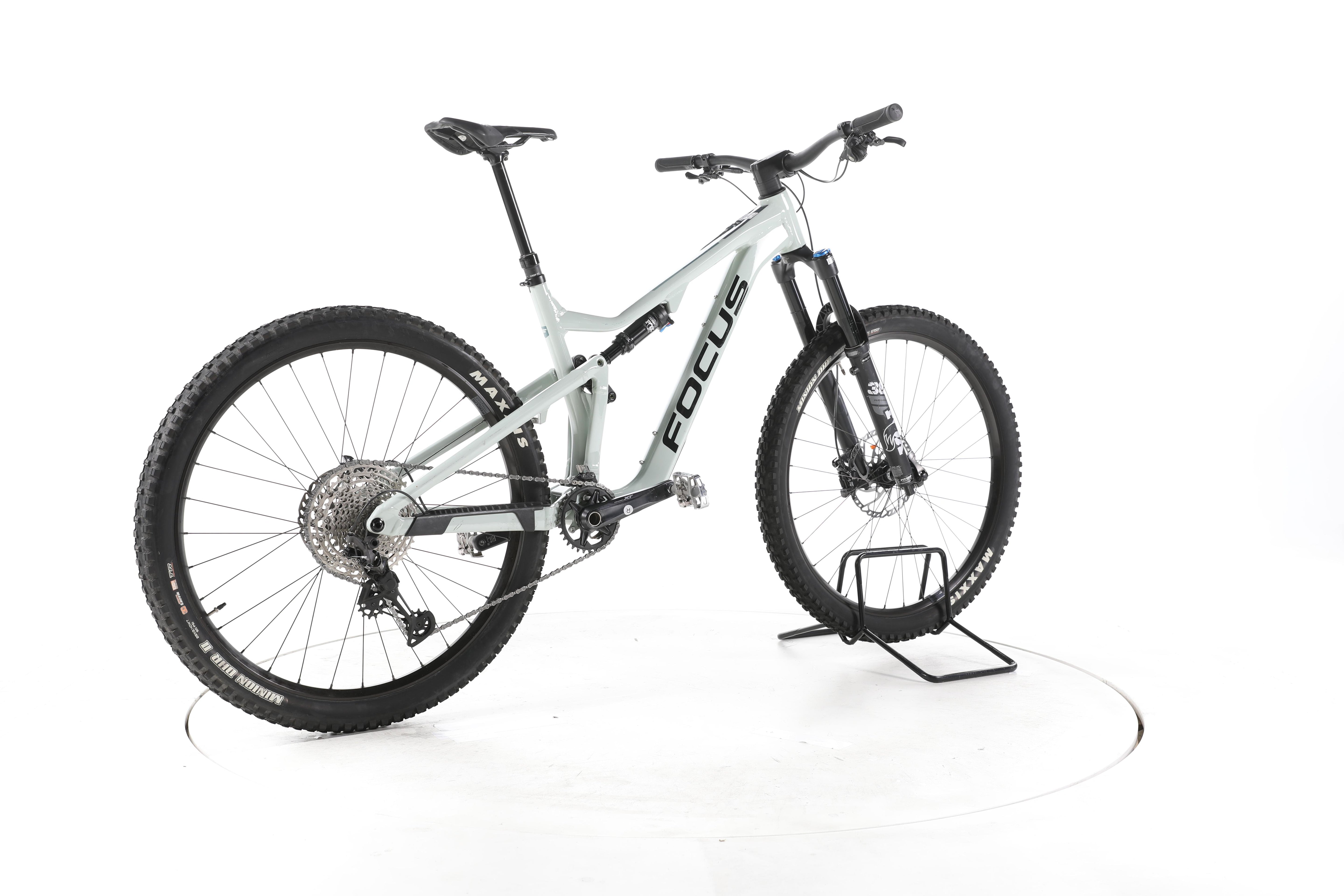 Focus Jam 6.9 Fahrrad Fully - Image 12