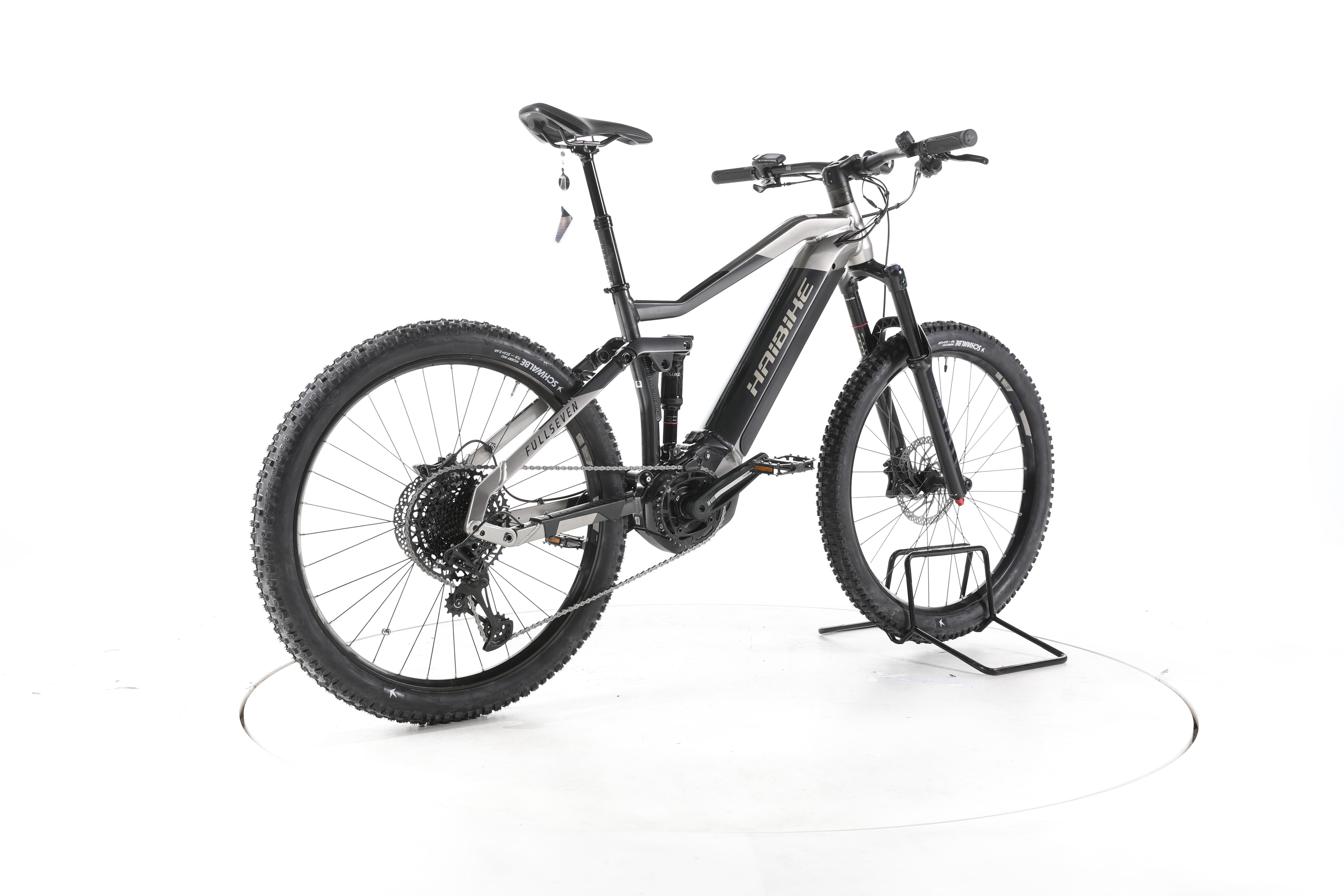 Haibike Fullseven 7 E-Bike Fully - Image 12