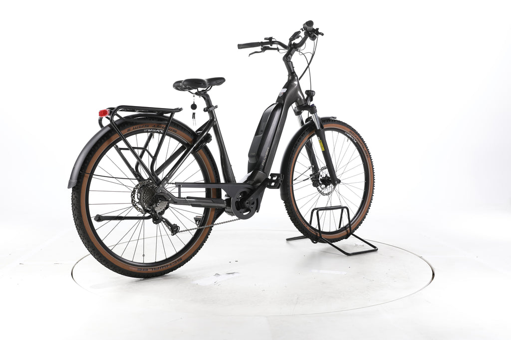 FLYER Upstreet 5 Trekking E-Bike Tiefeinsteiger - Image 12
