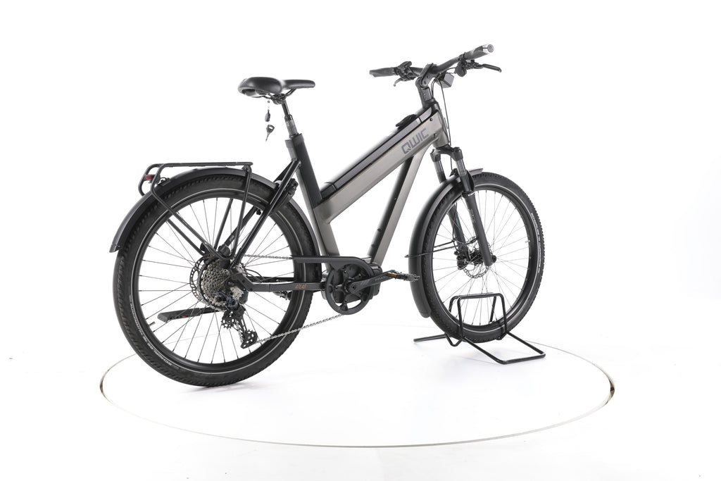 QWIC Atlas Track Trekking E-Bike - Image 12