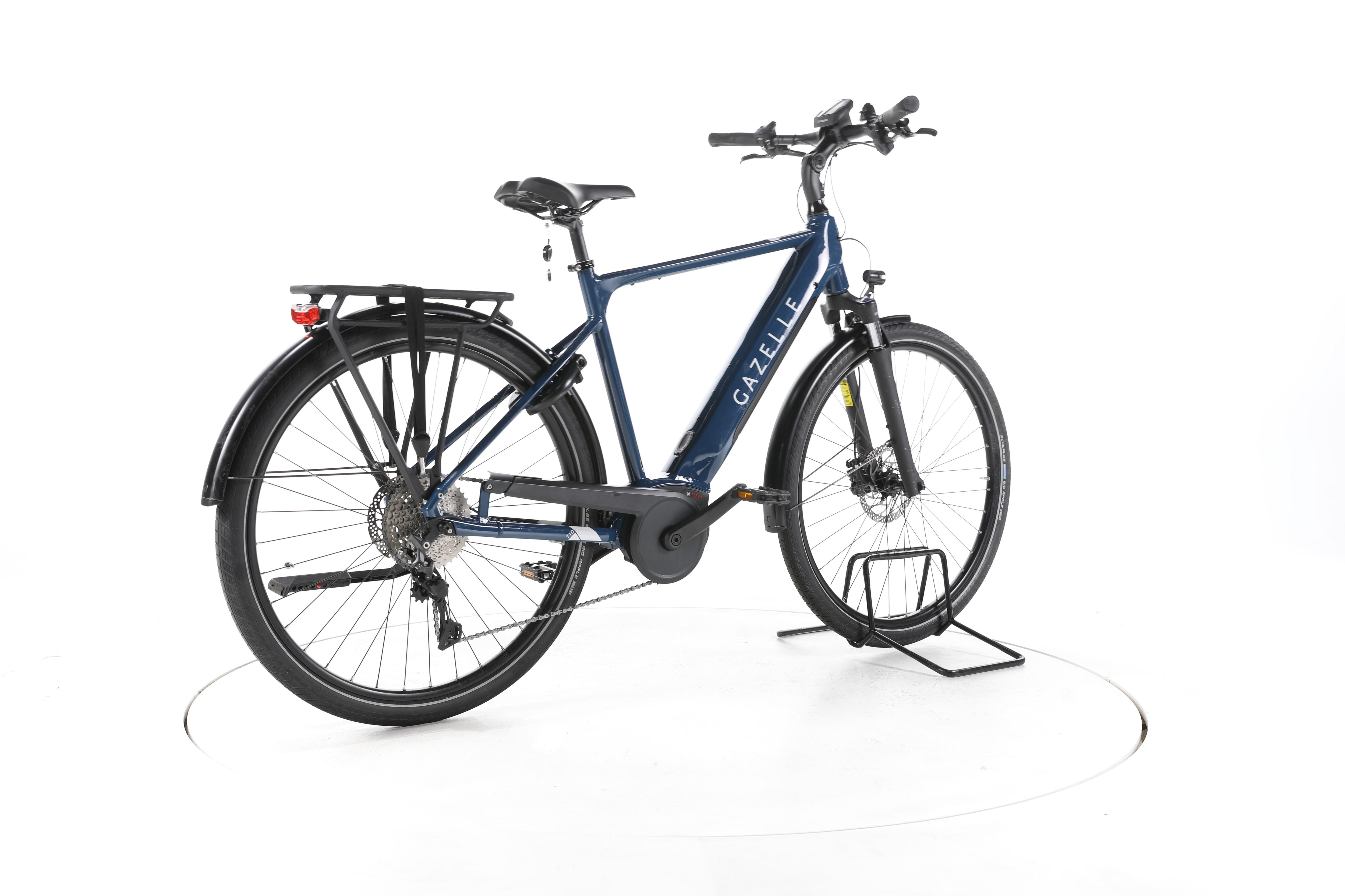 Gazelle Medeo T10 HMB Trekking E-Bike - Image 12
