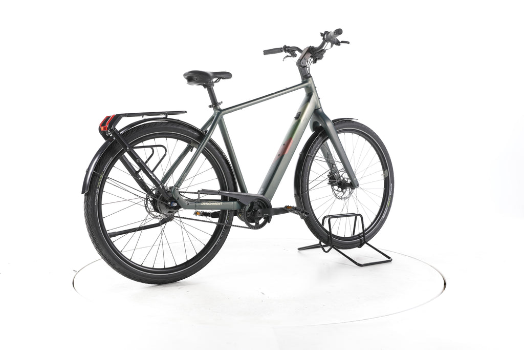 Bergamont E-Vitess Expert City E-Bike - Image 12