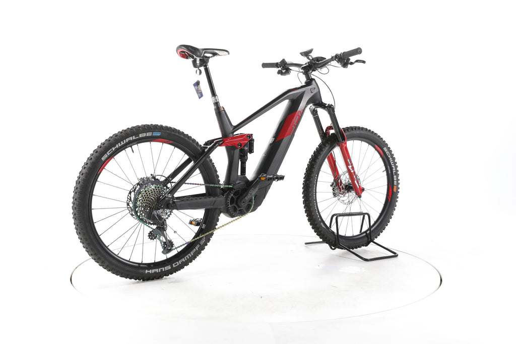 Cube Stereo Hybrid 160 HPC SLT E-Bike Fully Carbon - Image 12