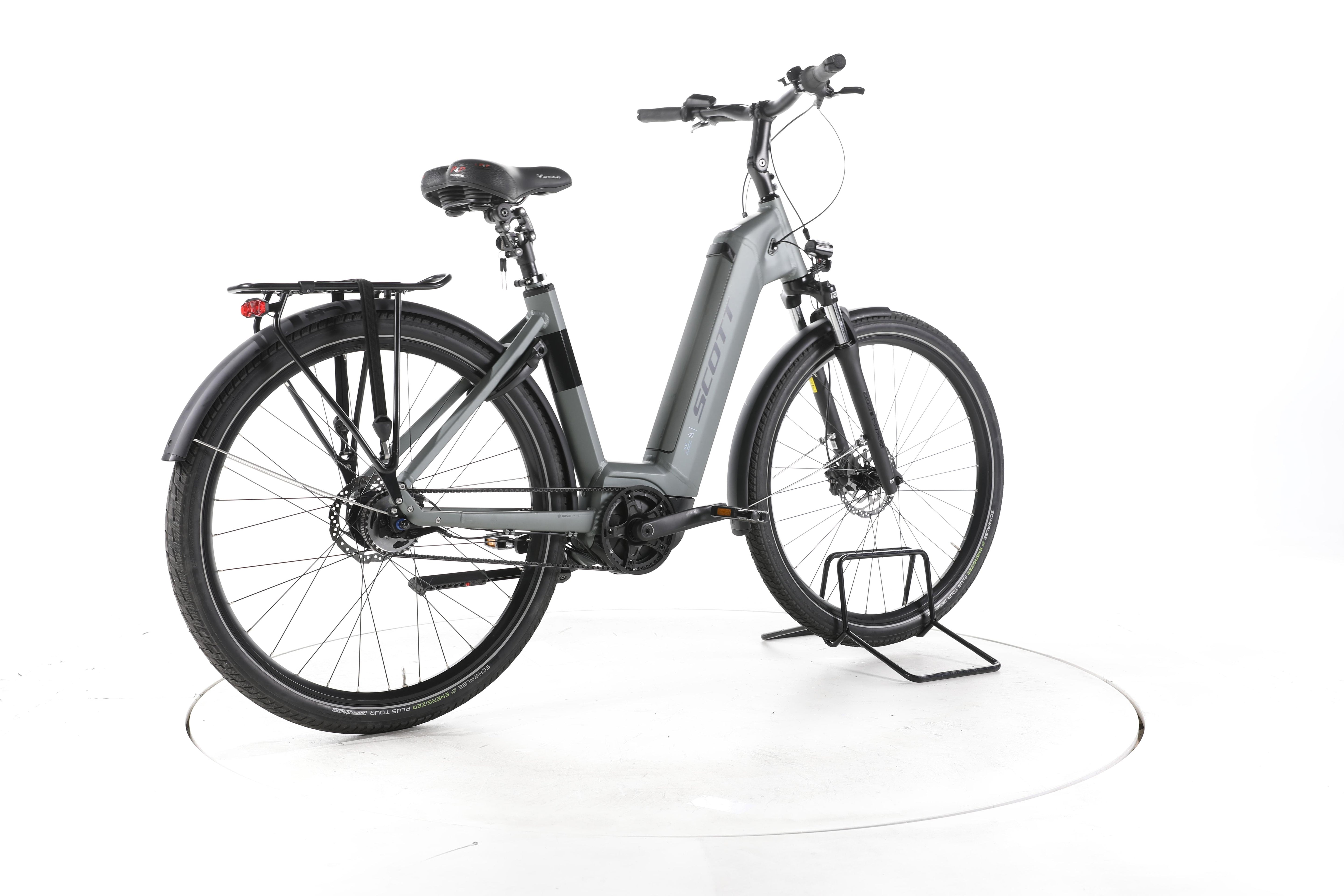 Scott Sub 40 Belt City E-Bike Tiefeinsteiger 2025 - Image 12