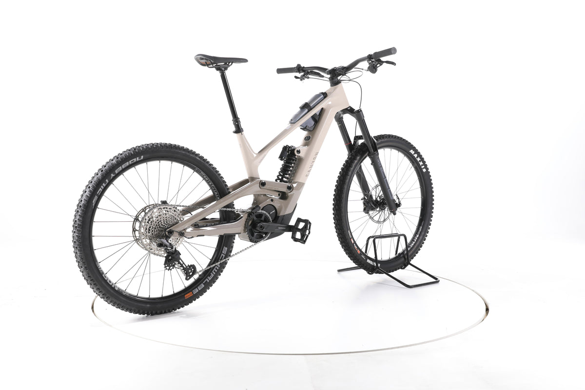 Canyon Torque:ON CF 8 E-Bike Fully Carbon 2025 - Image 12