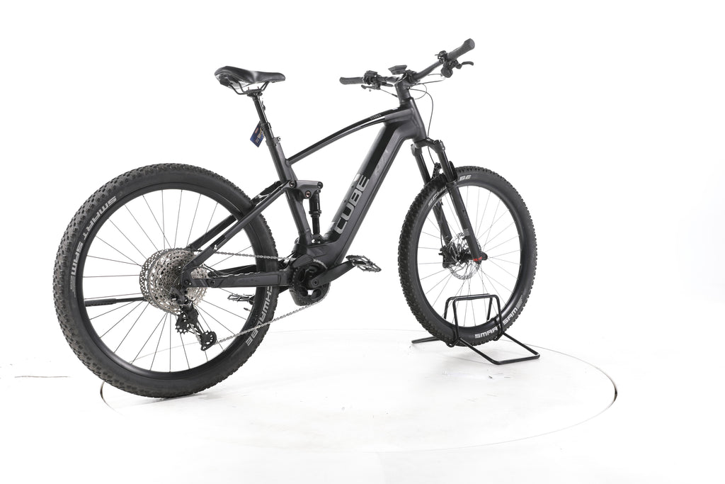 Cube Stereo Hybrid 120 SLX E-Bike Fully Carbon - Image 12