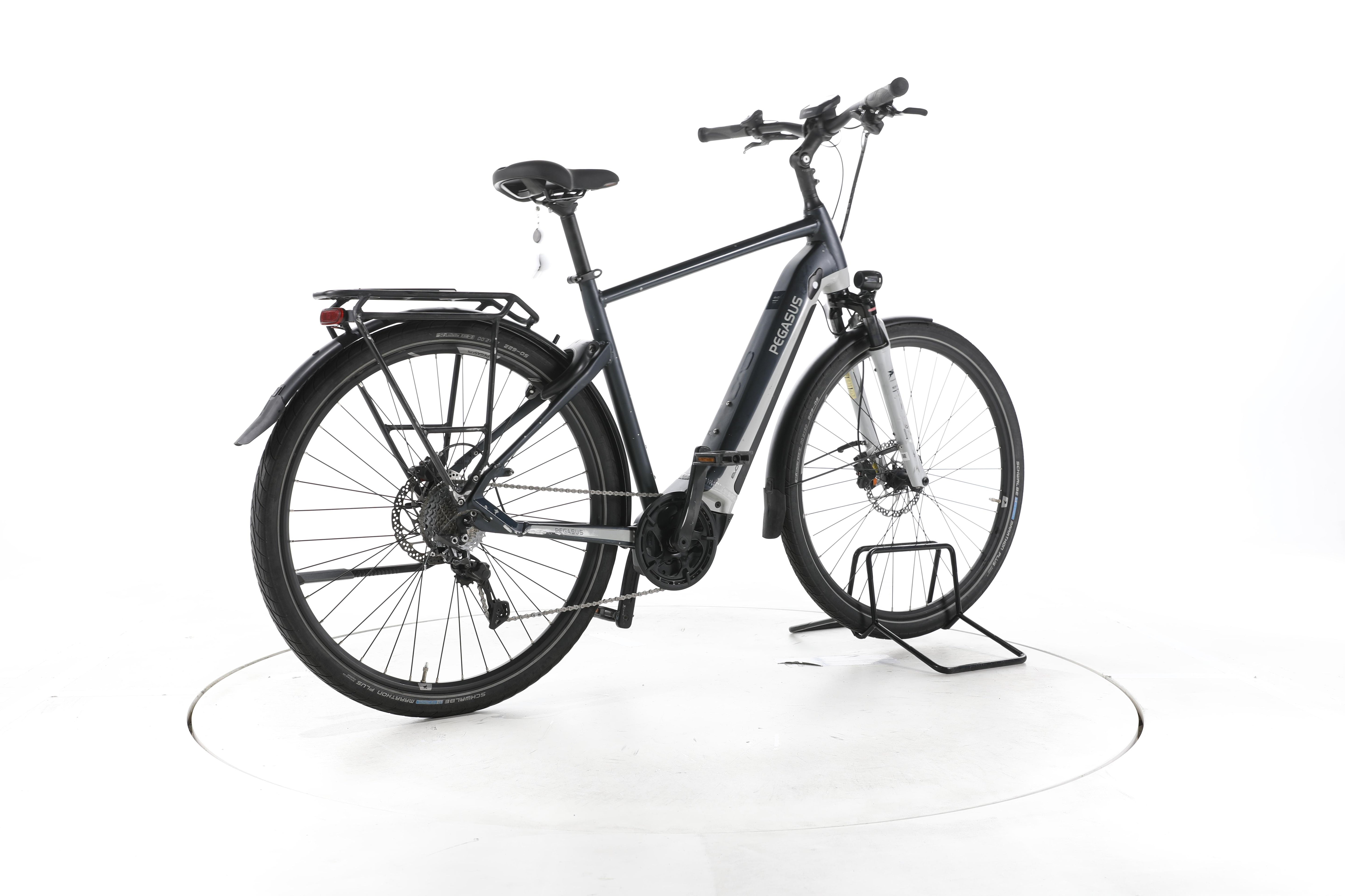 Pegasus Premio EVO Lite Trekking E-Bike - Image 12