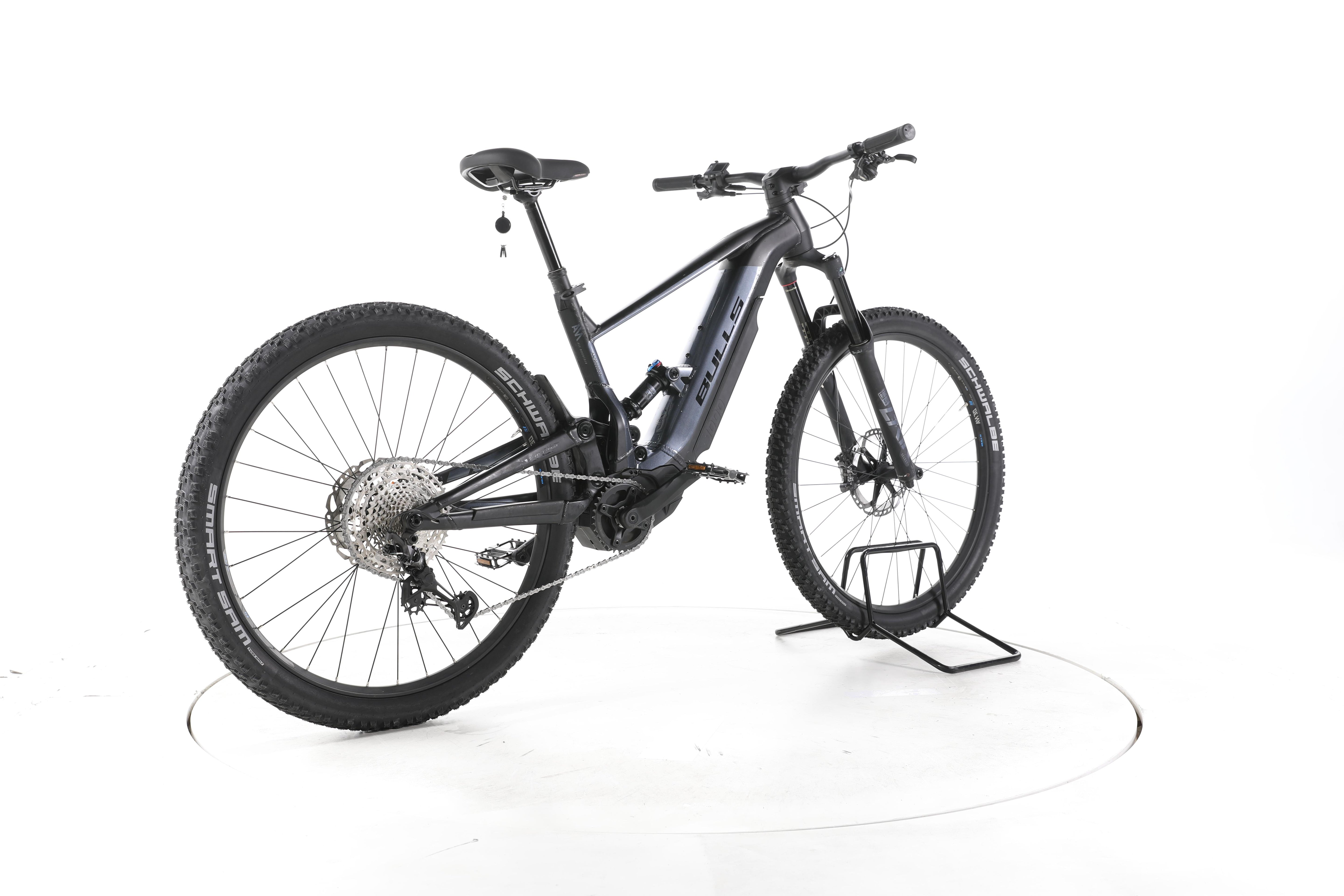 Bulls E-Stream EVO AM 4 E-Bike Fully - Image 12