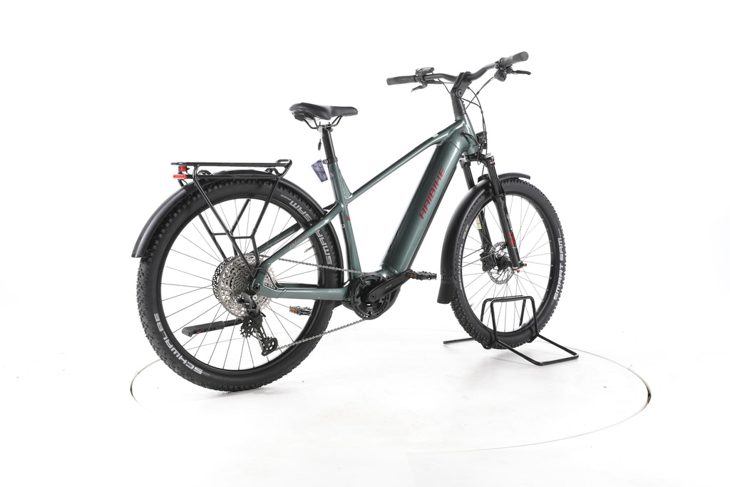 Haibike Trekking 5 Trekking E-Bike - Image 12