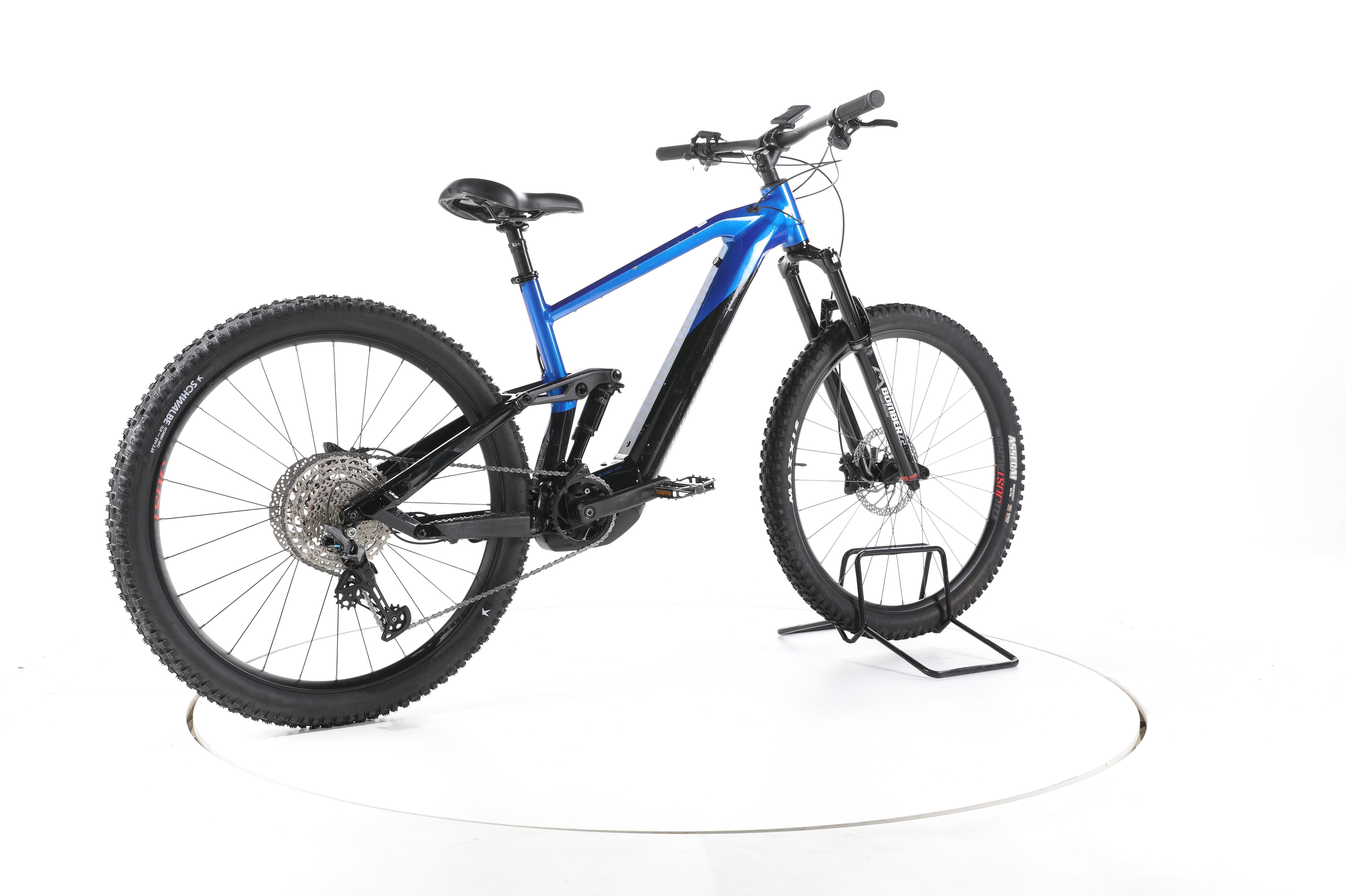 Moustache Bikes Samedi Trail 3 E-Bike Fully - Image 12