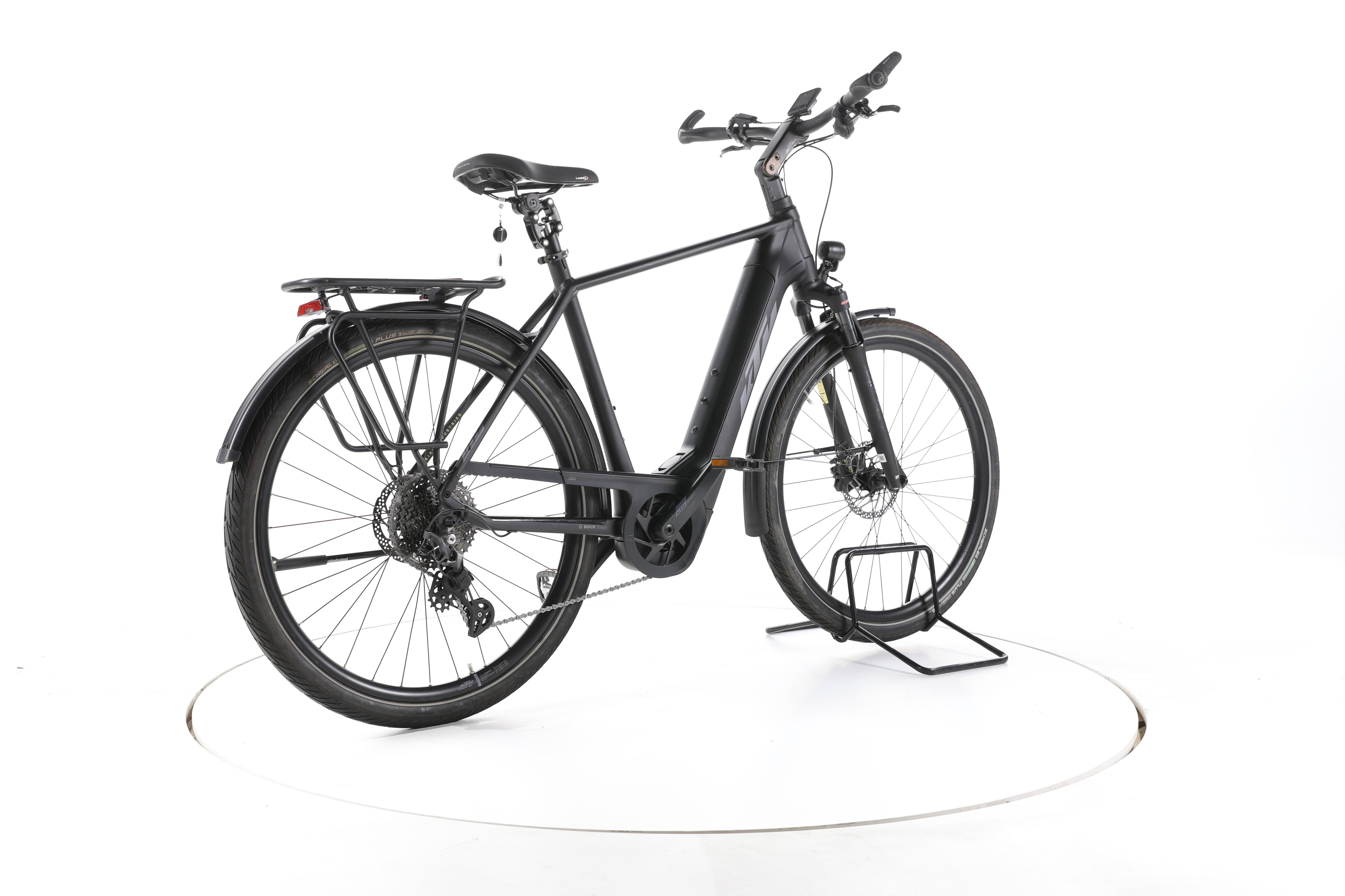 KTM ZEG CENTO 10 Trekking E-Bike - Image 12
