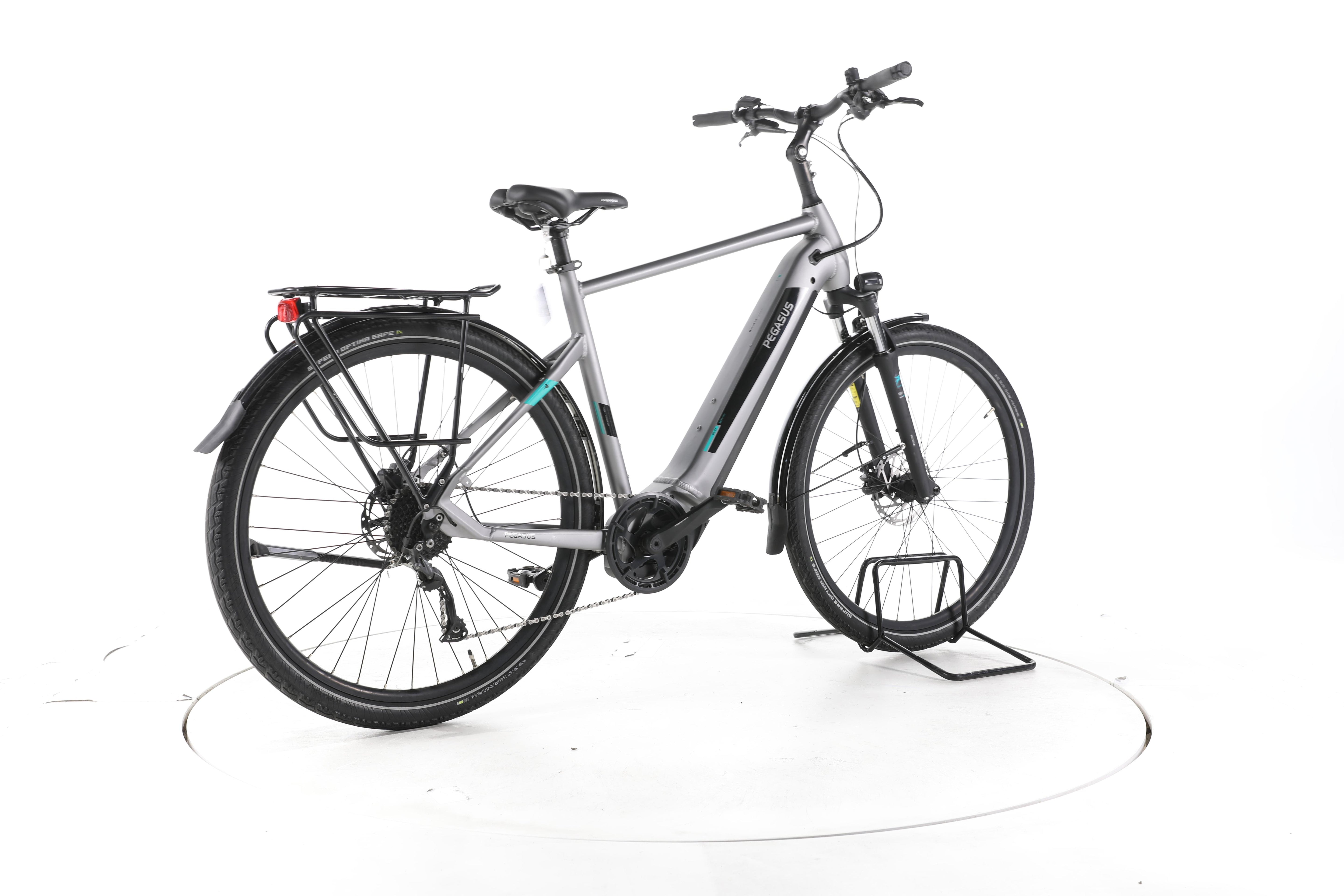 Pegasus Evo CX 750 Trekking E-Bike - Image 12