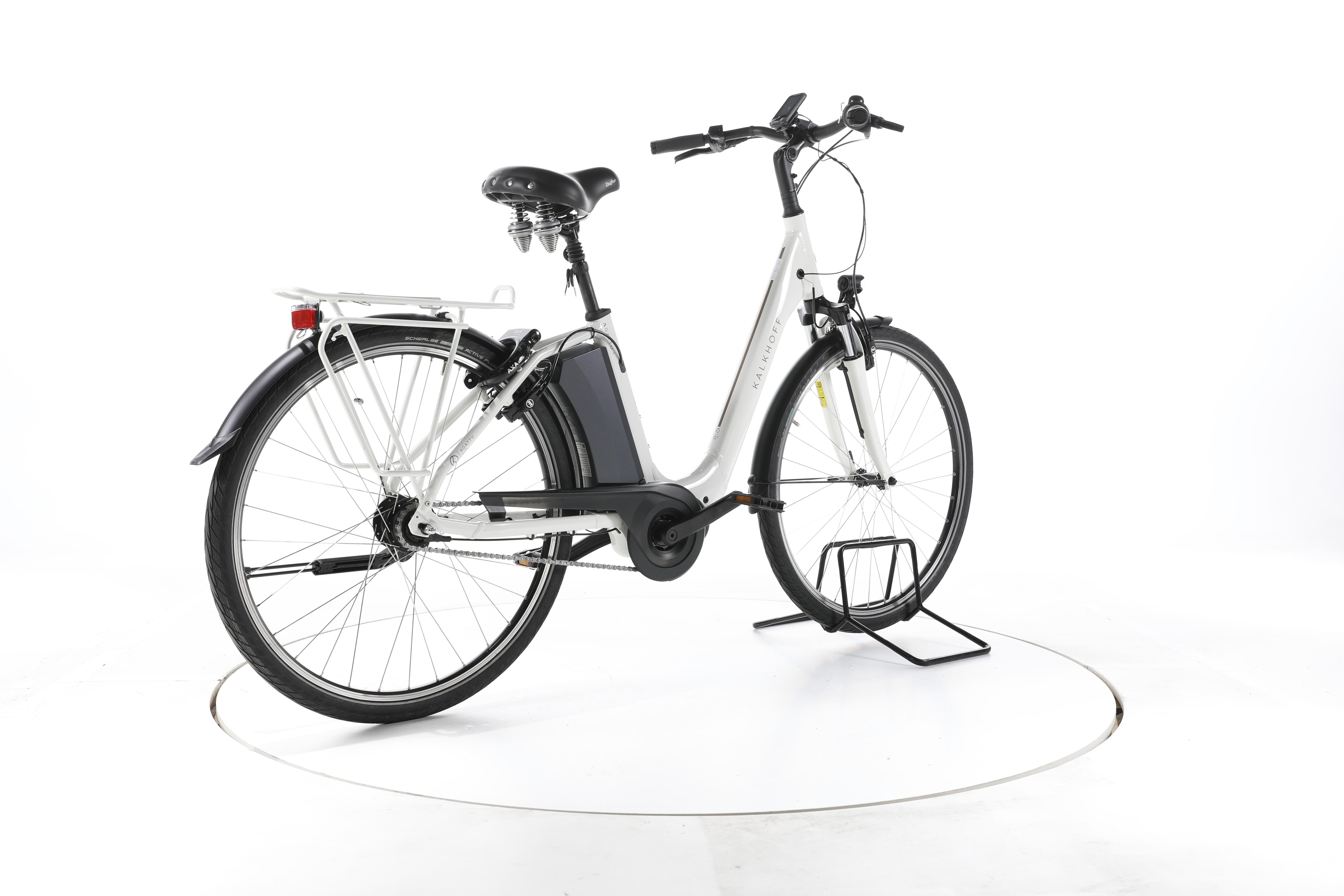 Kalkhoff Agattu 1.S Move City E-Bike Tiefeinsteiger - Image 12
