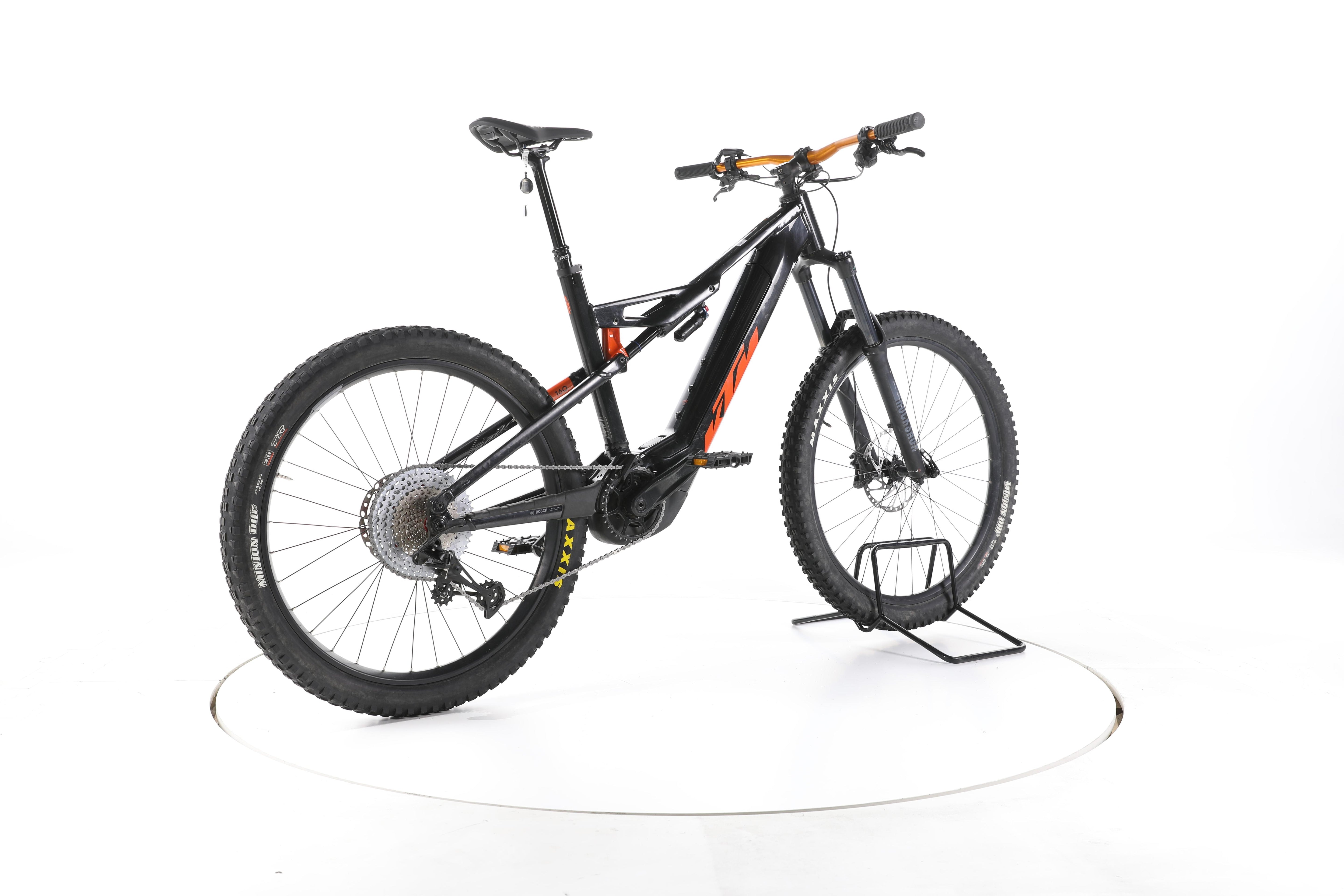 KTM Macina Kapoho 7973 E-Bike Fully - Image 12