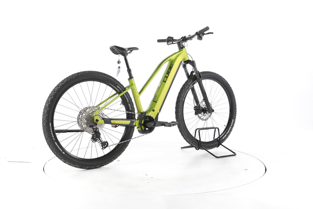 Cube Reaction Hybrid Race E-Bike 2025 - Image 12