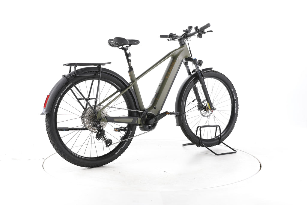 Cube Reaction Hybrid Pro Trekking E-Bike - Image 12