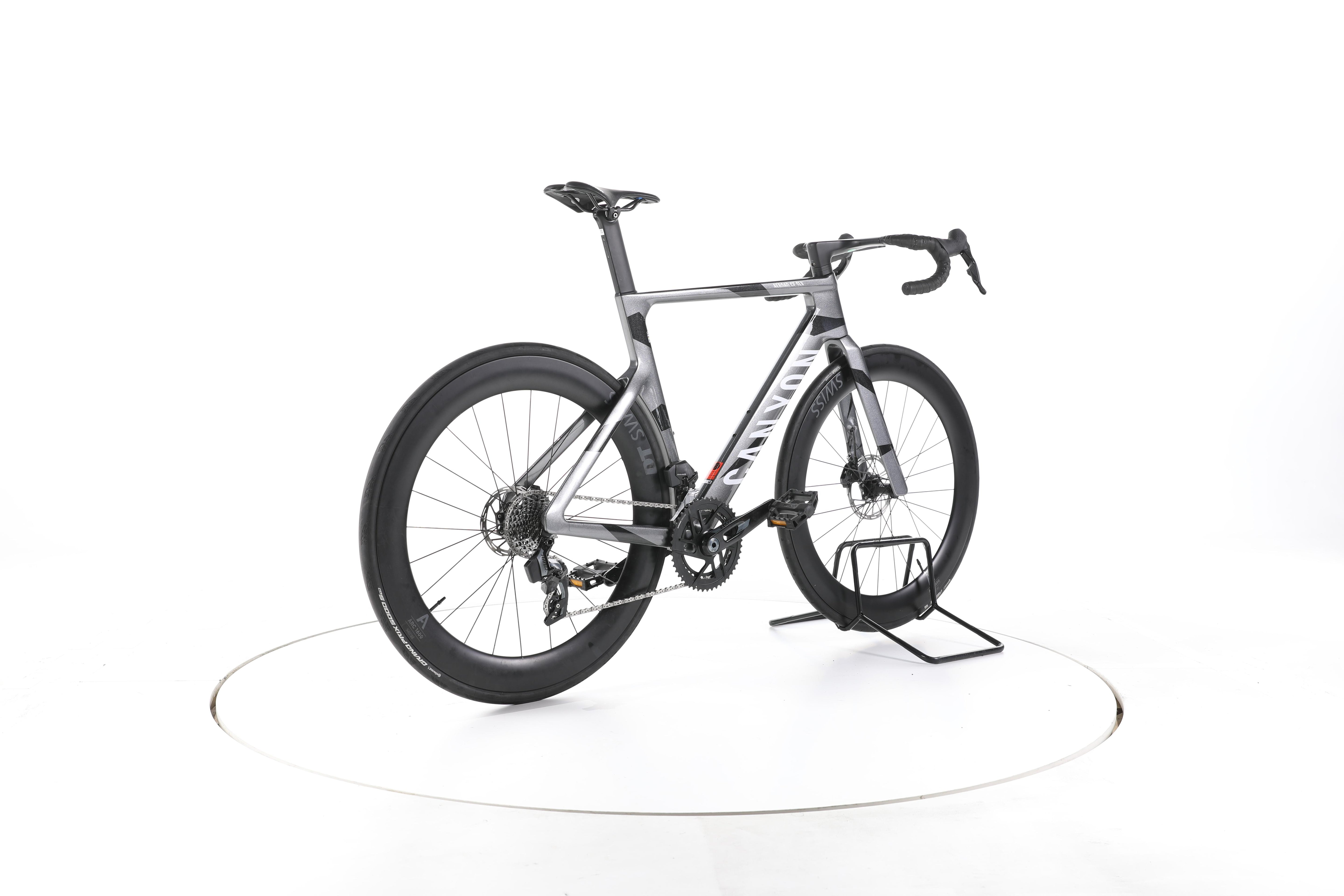 Canyon Aeroad CF SLX 7 AXS SPEED Rennrad Carbon 2024 - Image 12