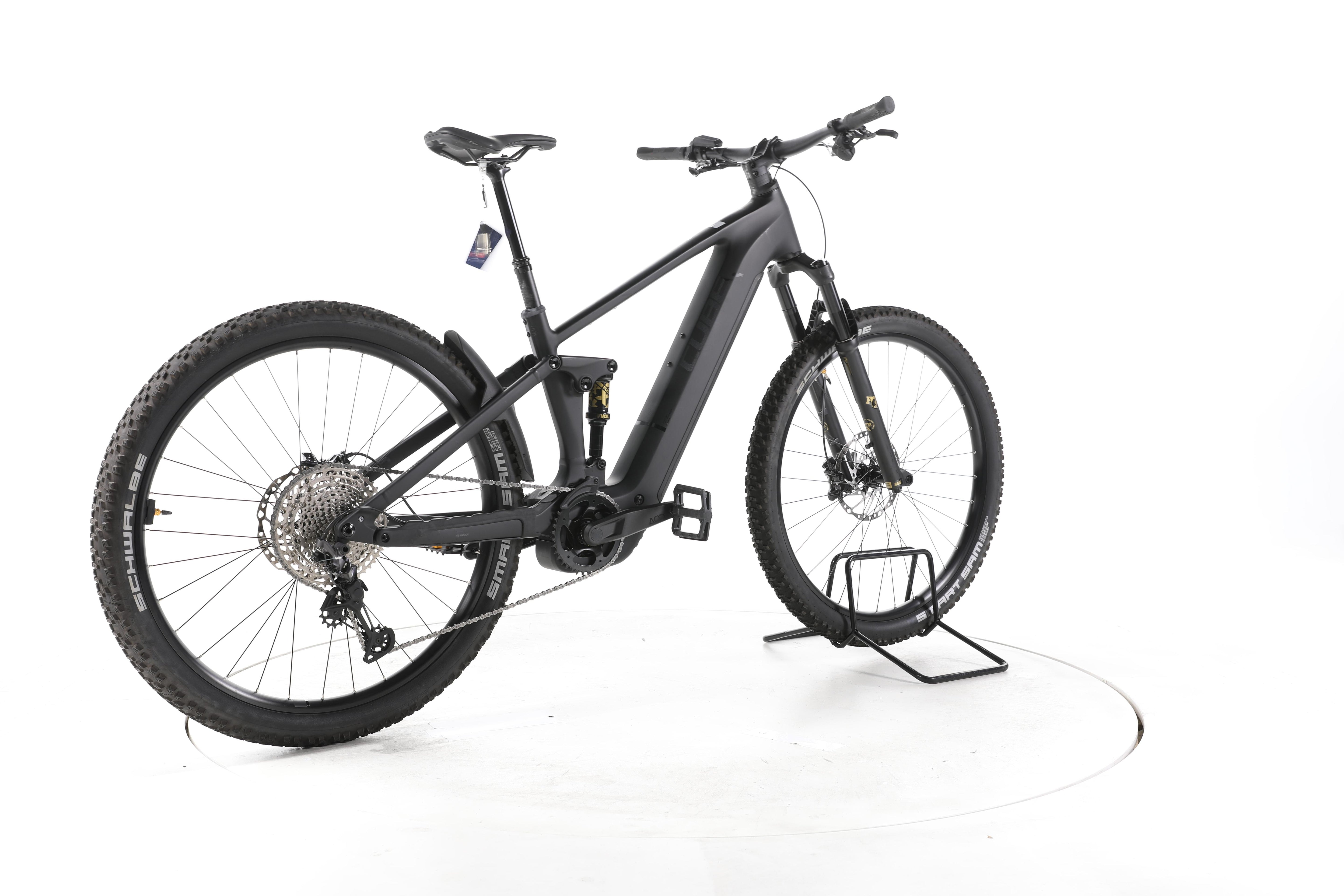 Cube Stereo Hybrid ONE22 SLX E-Bike Fully 2025 - Image 12