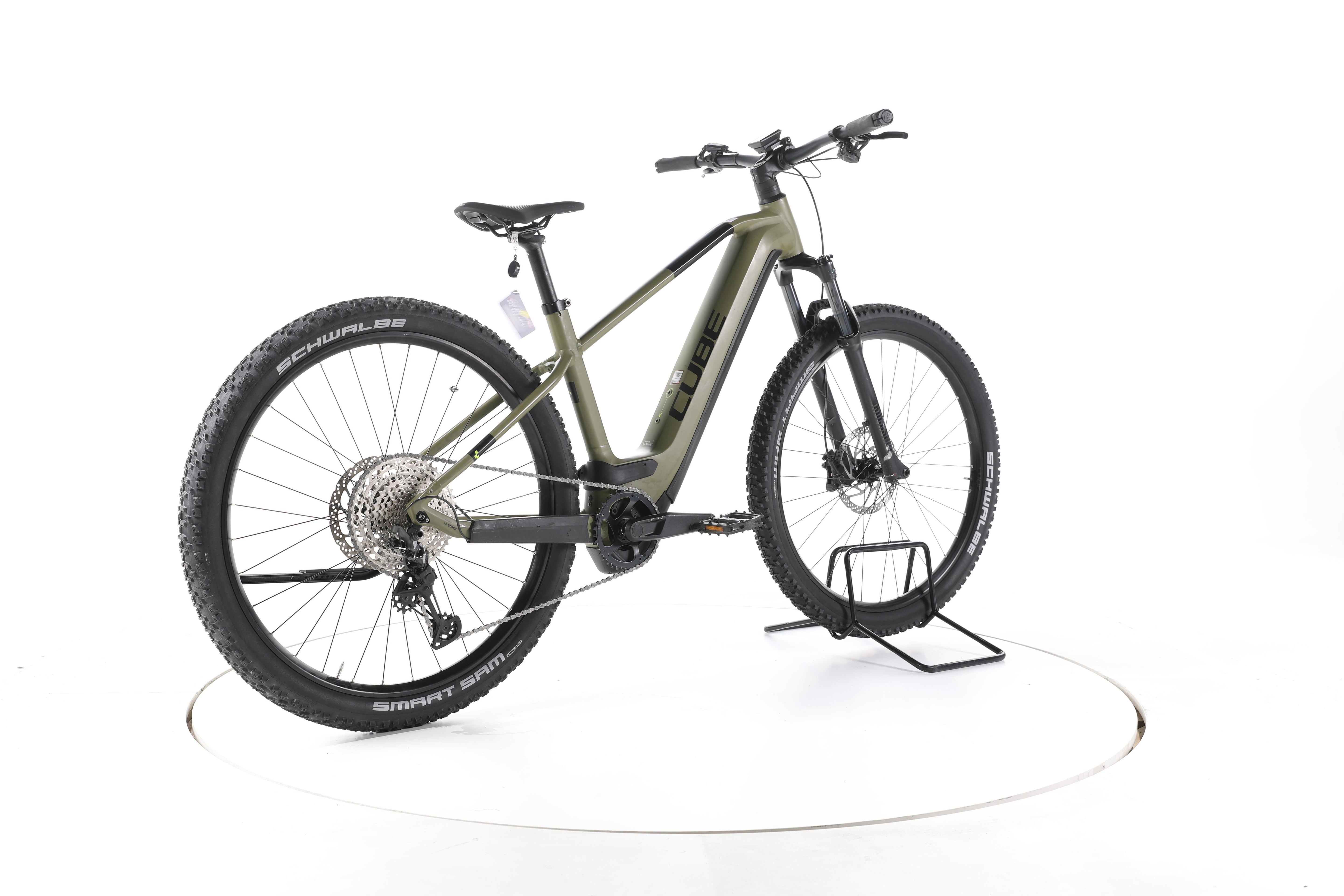 Cube Reaction Hybrid Race E-Bike 2024 - Image 12