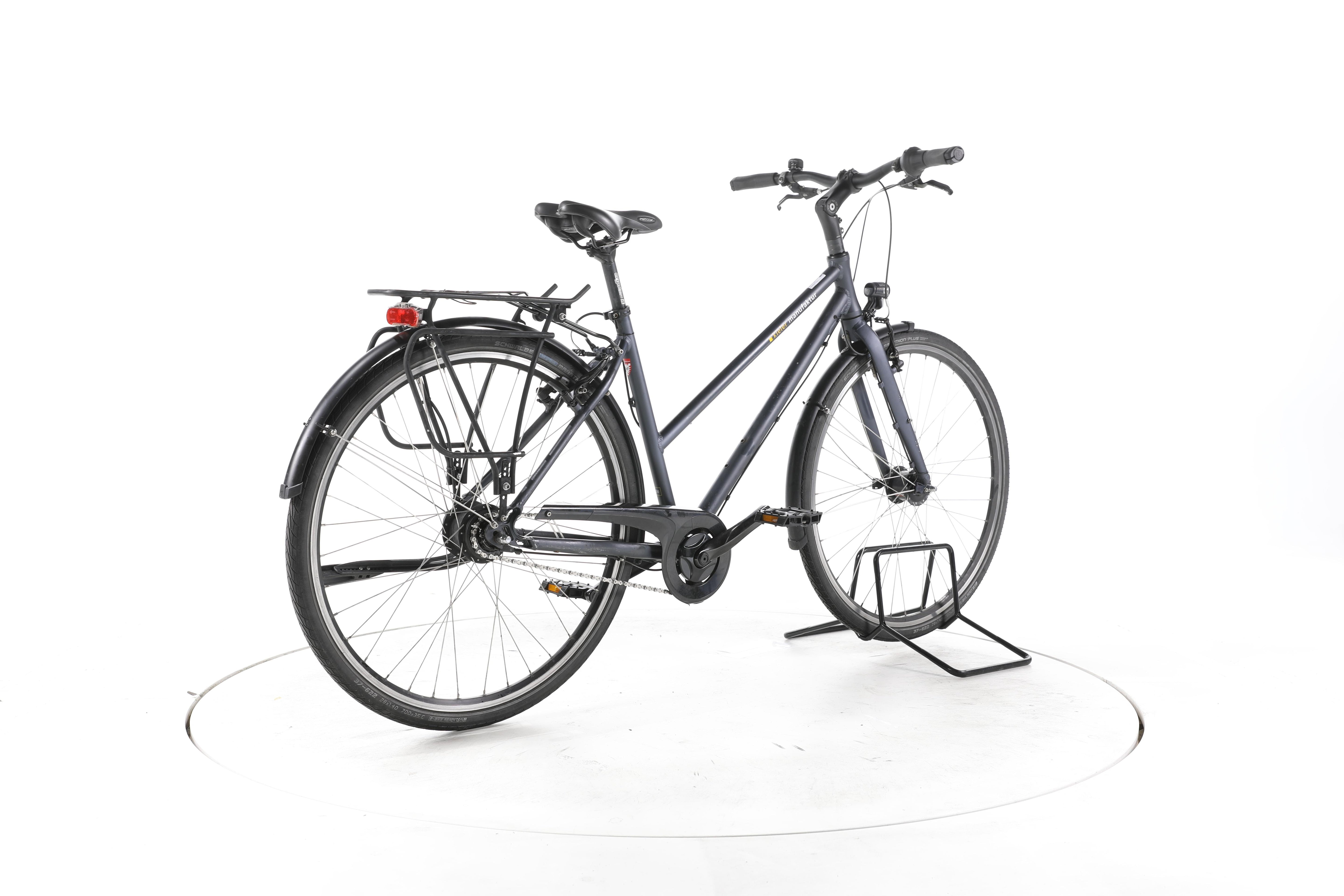 Kieler Manufaktur Alu SG Fahrrad City & Trekking - Image 12