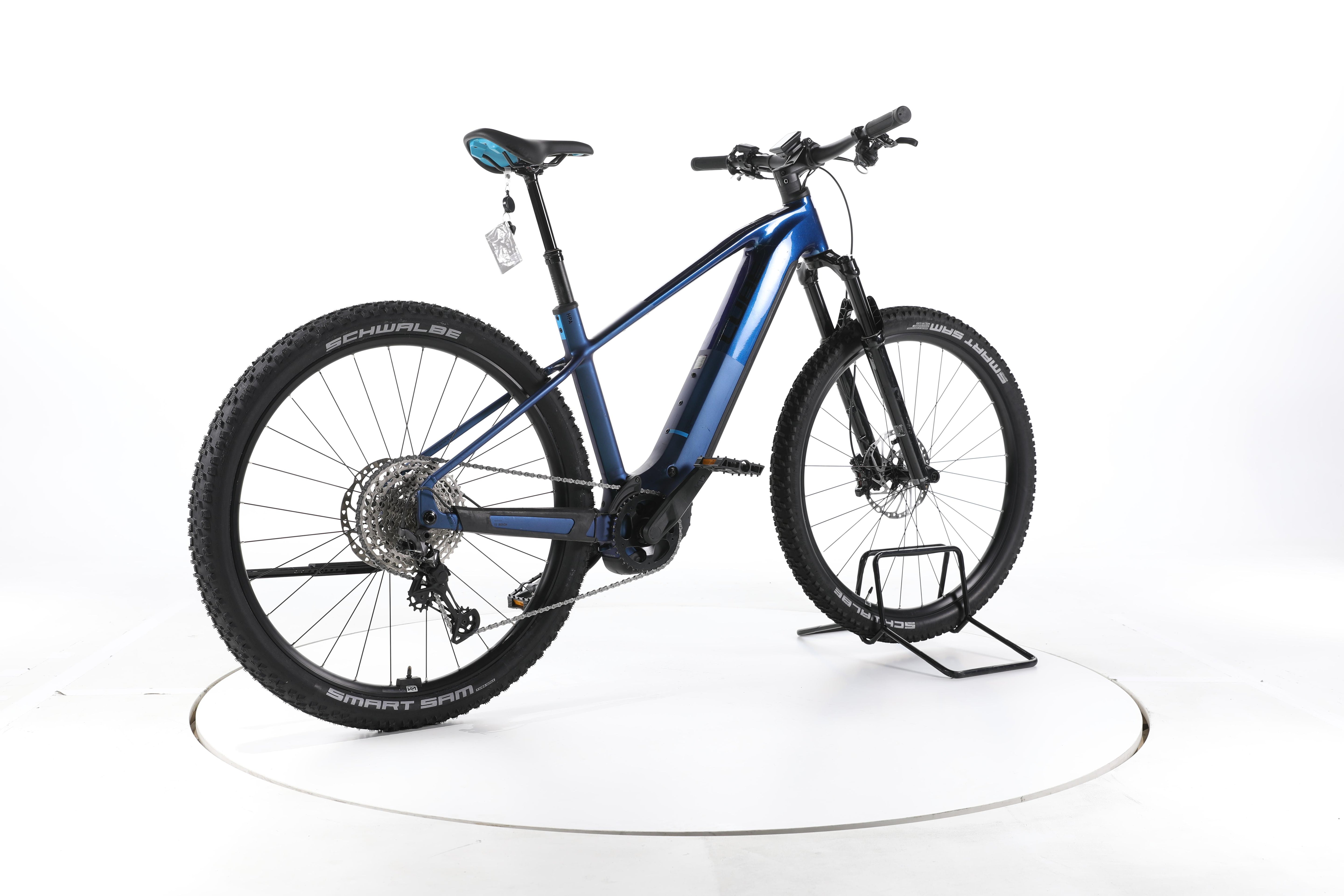 Cube Reaction Hybrid SLX E-Bike 2025 - Image 12